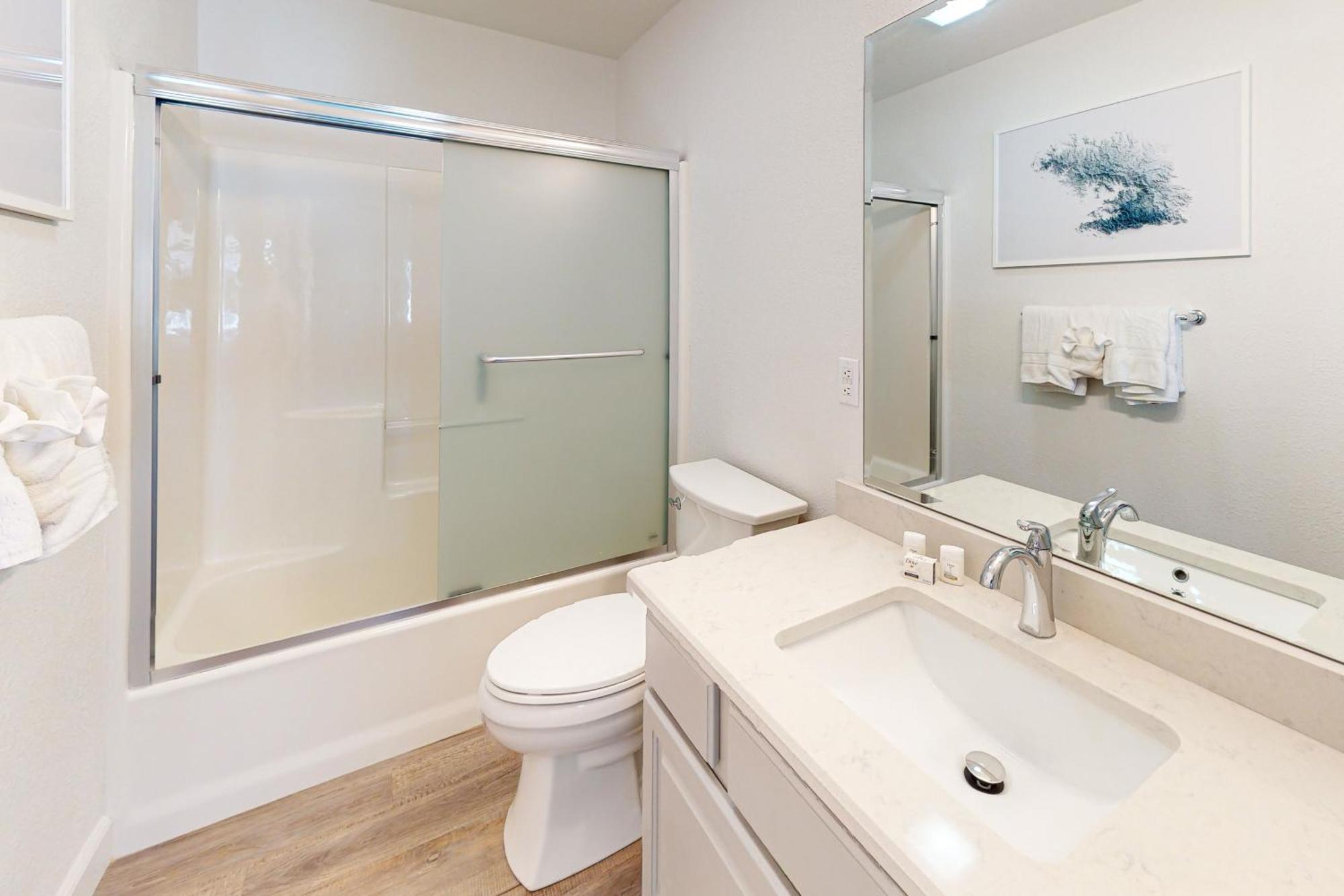 Apartment Waterview Oasis *