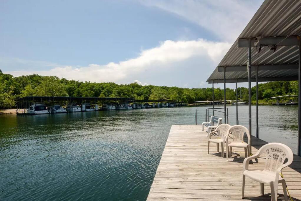 Indian Point Villa#7 At Tribesman On Table Rock Near Silver Dollar City, * Branson
