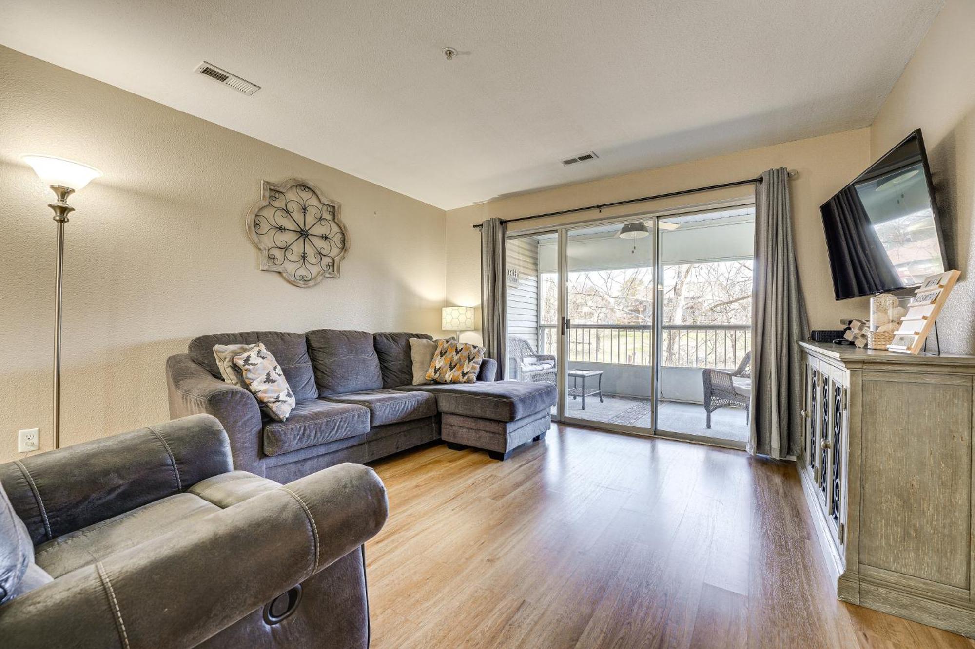 With Screened Porch 4 Mi To Lake! * Branson