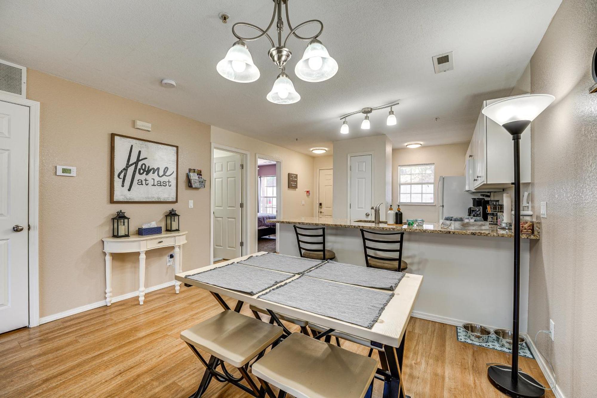Apartment With Screened Porch 4 Mi To Lake! Branson