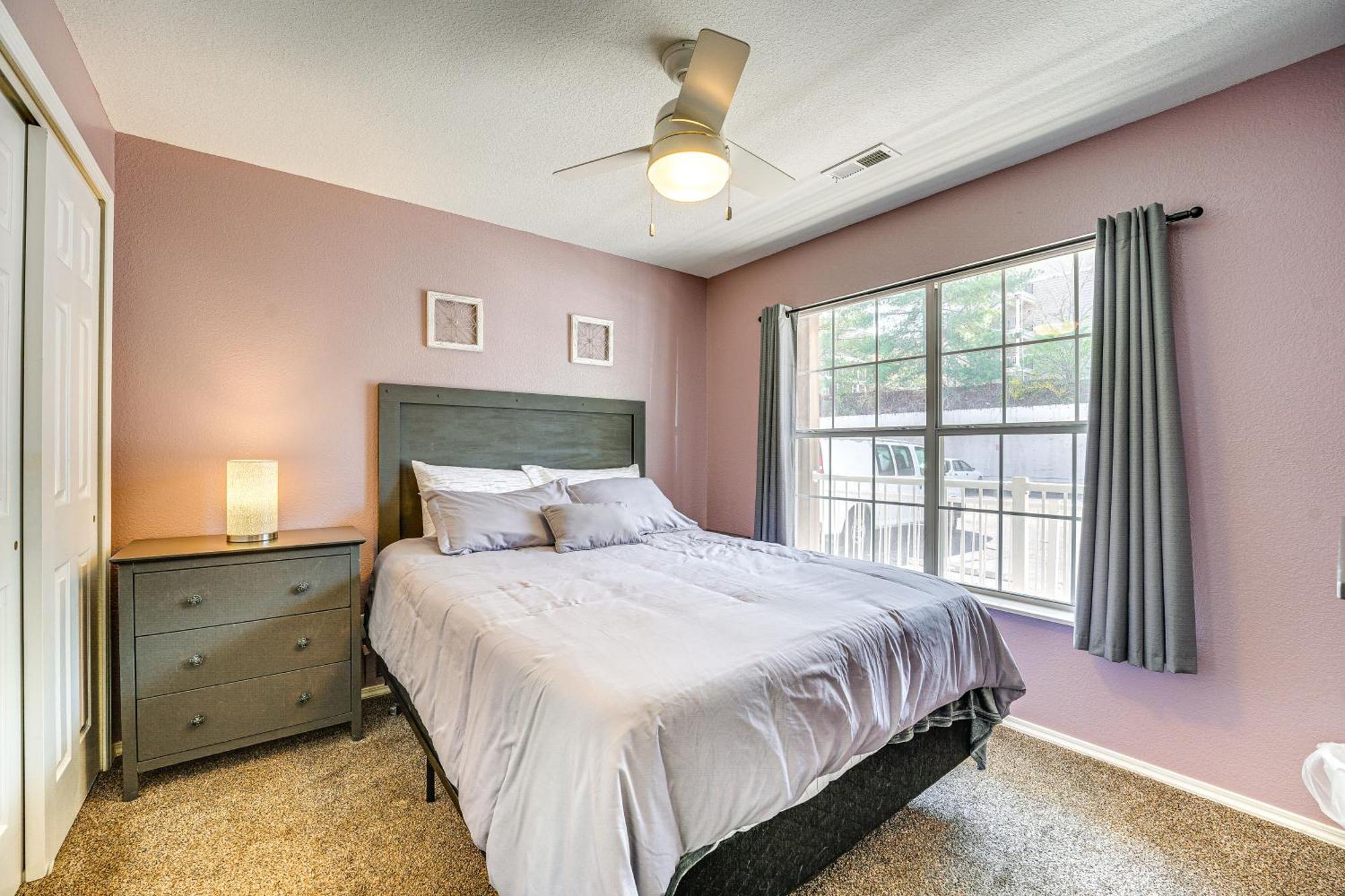 With Screened Porch 4 Mi To Lake! Apartment Branson