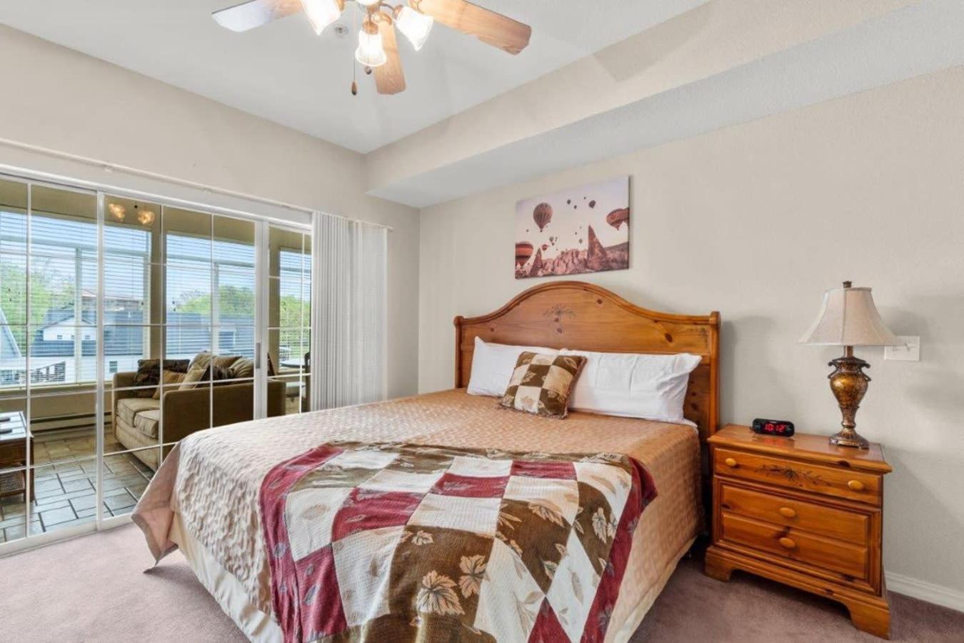 Holiday home At Thousand Hills Walkin With Elevator Golf Front And Close To 76 *