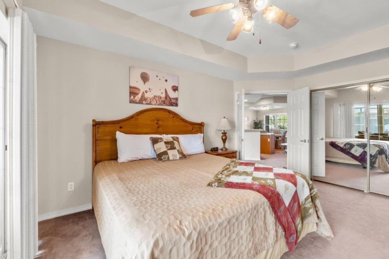 Holiday home At Thousand Hills Walkin With Elevator Golf Front And Close To 76