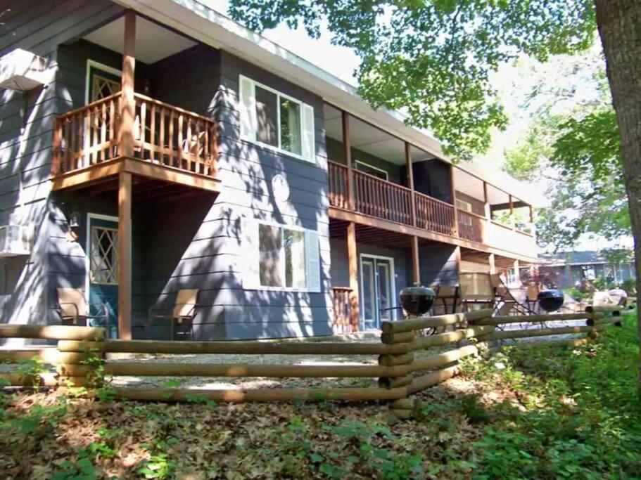 Tribesman Luxury # 8 On Table Rock Near Silver Dollar City, Apartment *