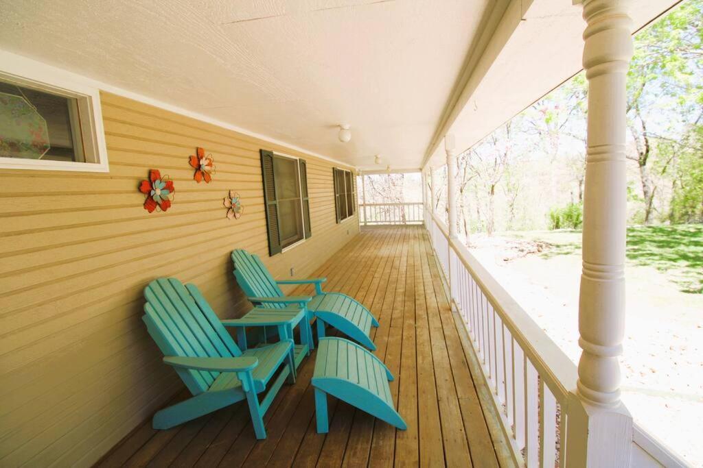 Hummingbird Hideaway Branson
