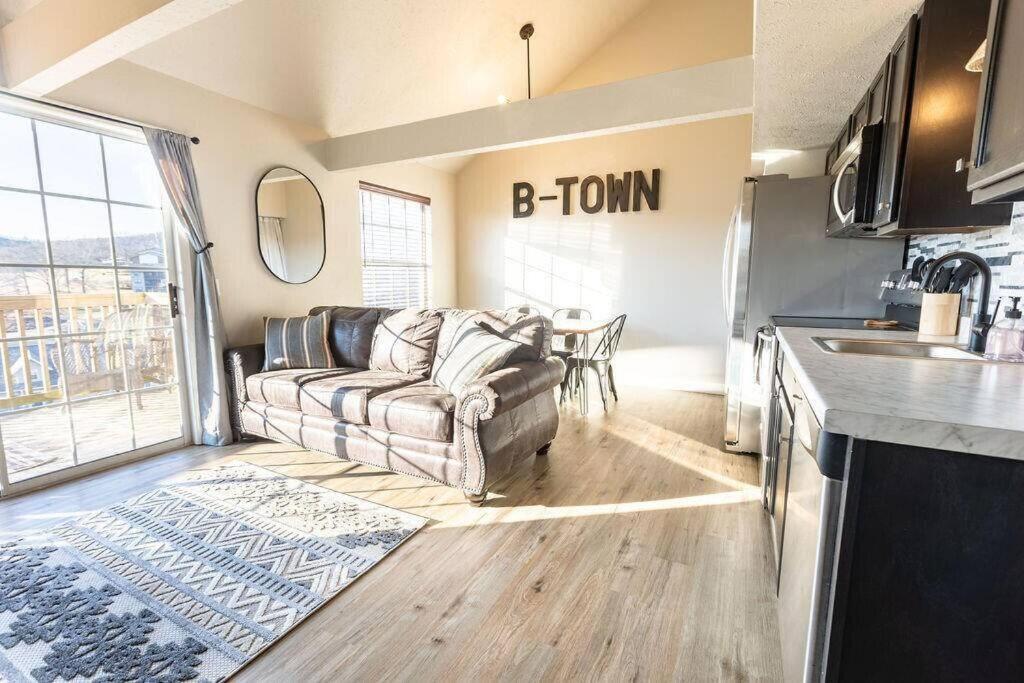 Apartment White River - Newly Updated! Branson