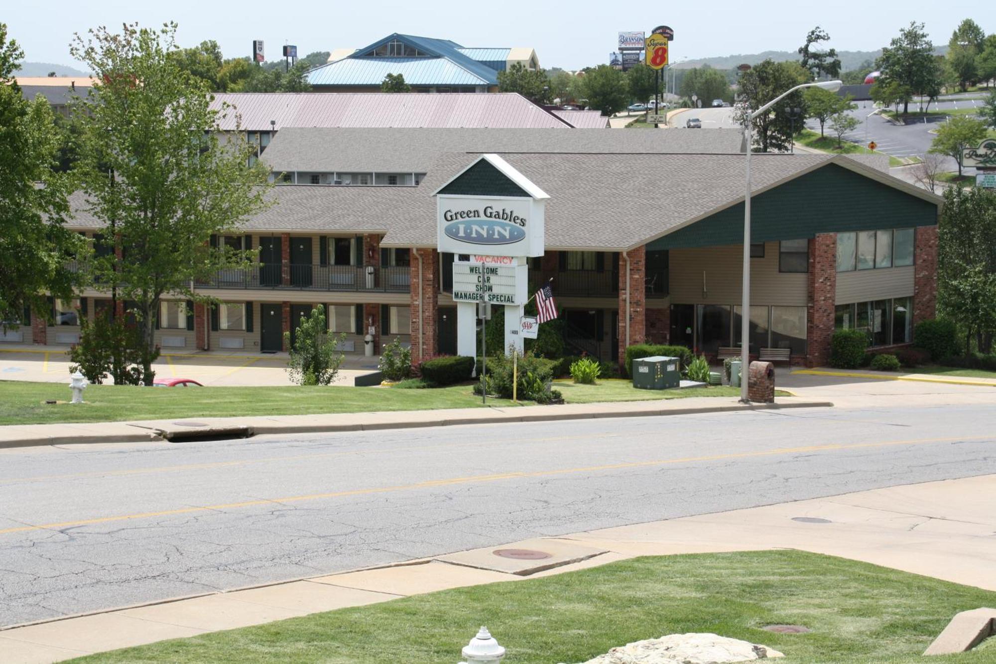 Gables Motel Branson