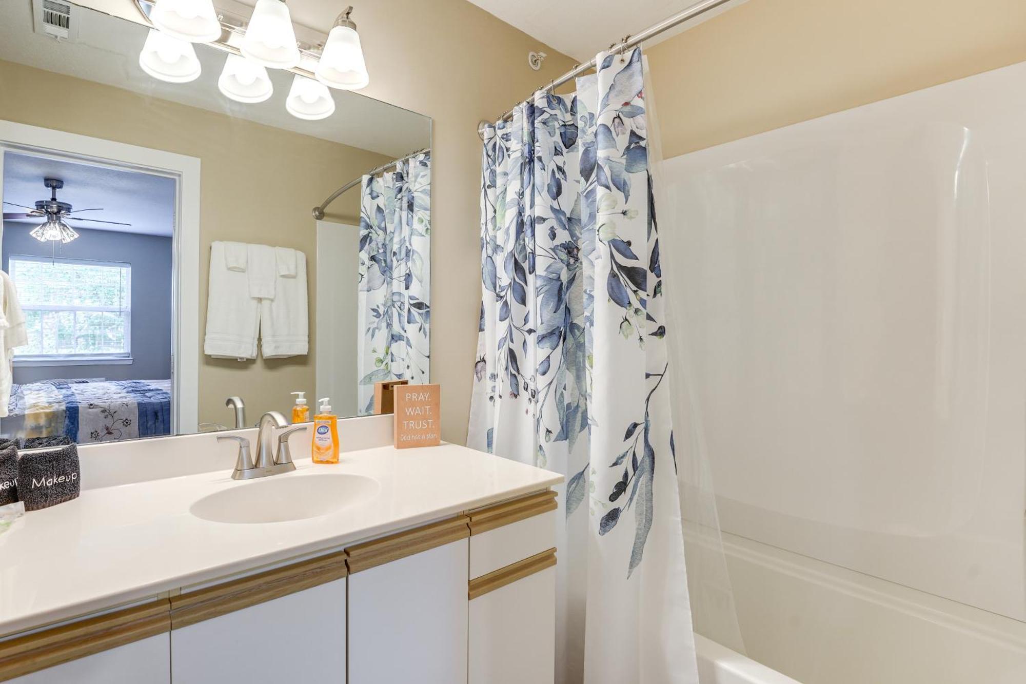 Convenient With Amenities!