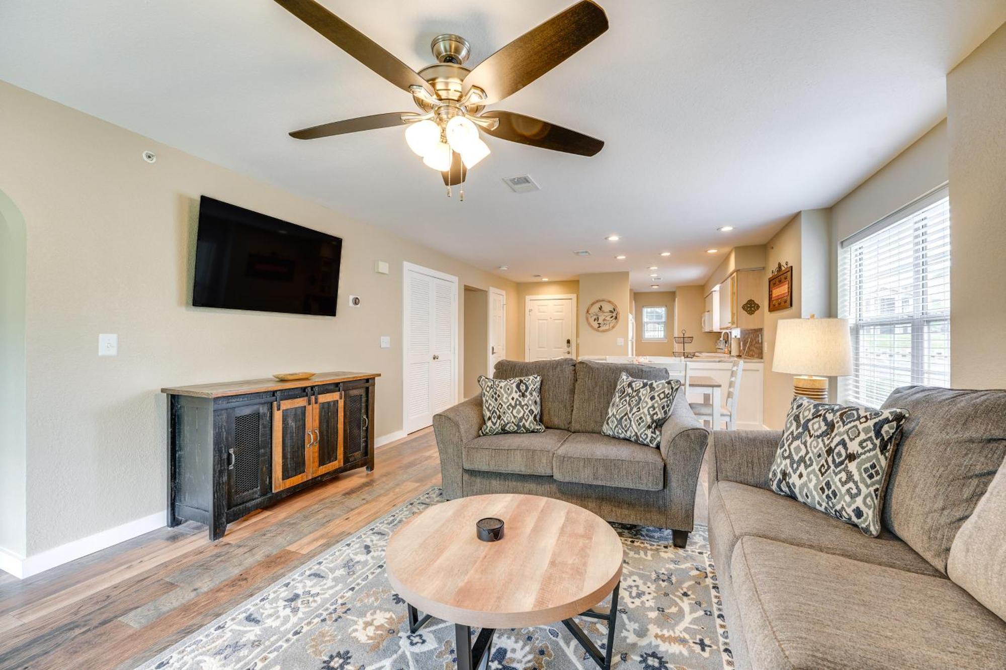 Convenient With Amenities!