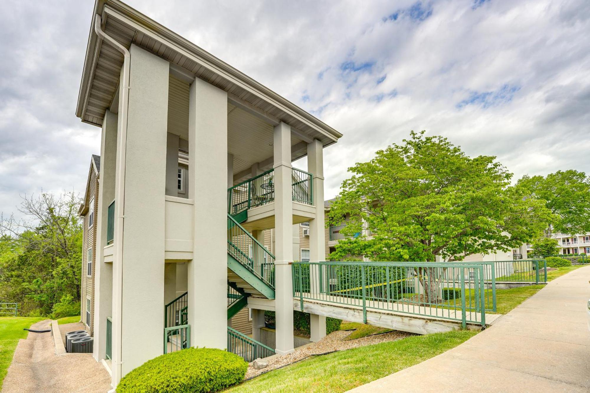 Convenient With Amenities!