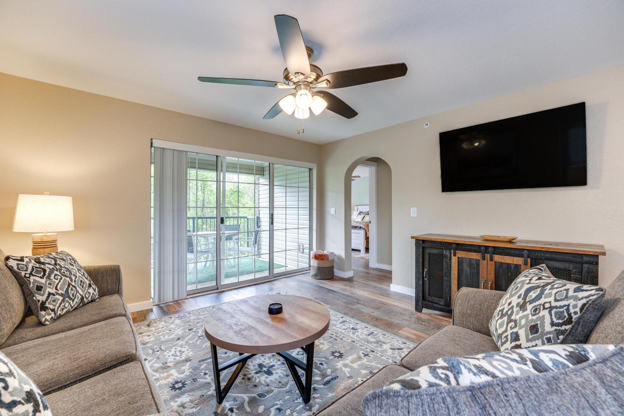 Convenient With Amenities!