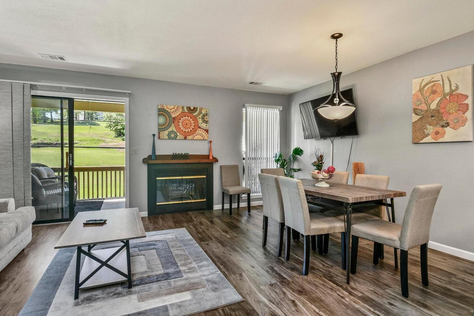 Holiday home Table Rock Escape At Pointe Royale Branson