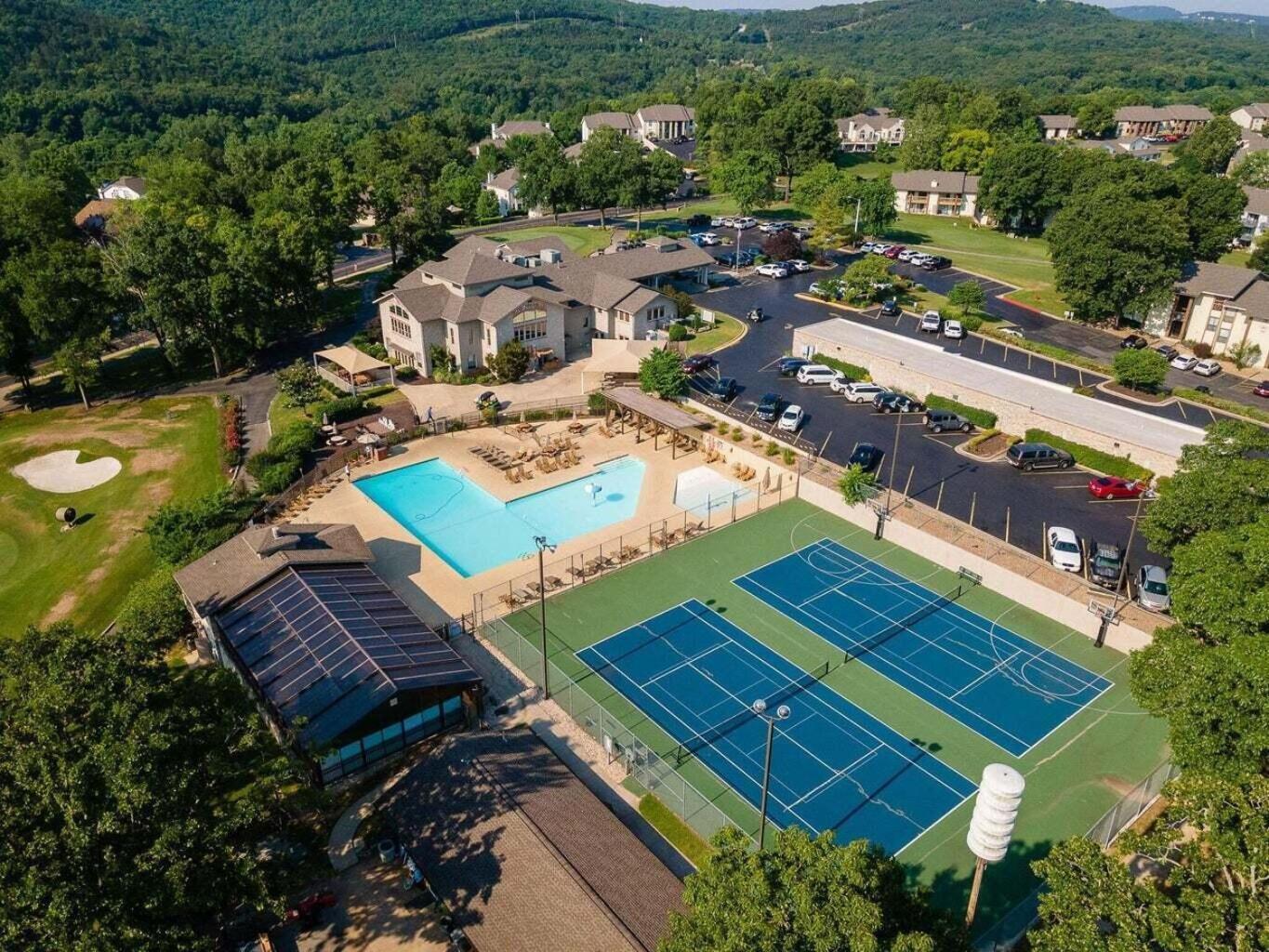 Table Rock Escape At Pointe Royale Holiday home Branson