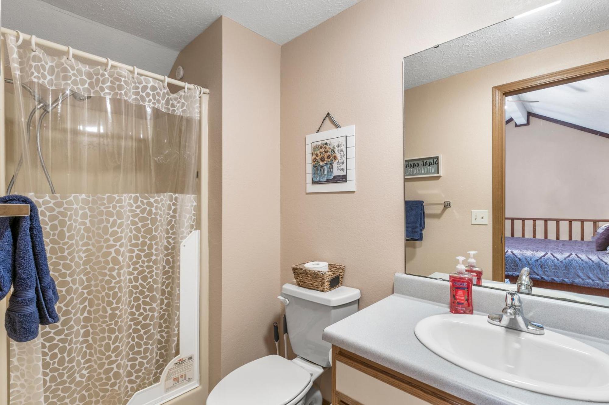 2 Bed 2 Bath Fall Creek Aparthotel *