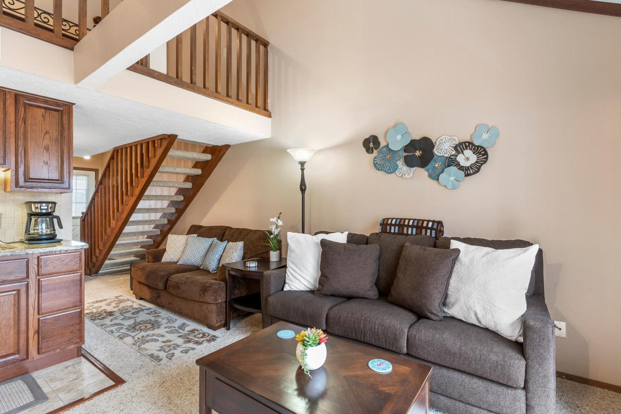 2 Bed 2 Bath Fall Creek *