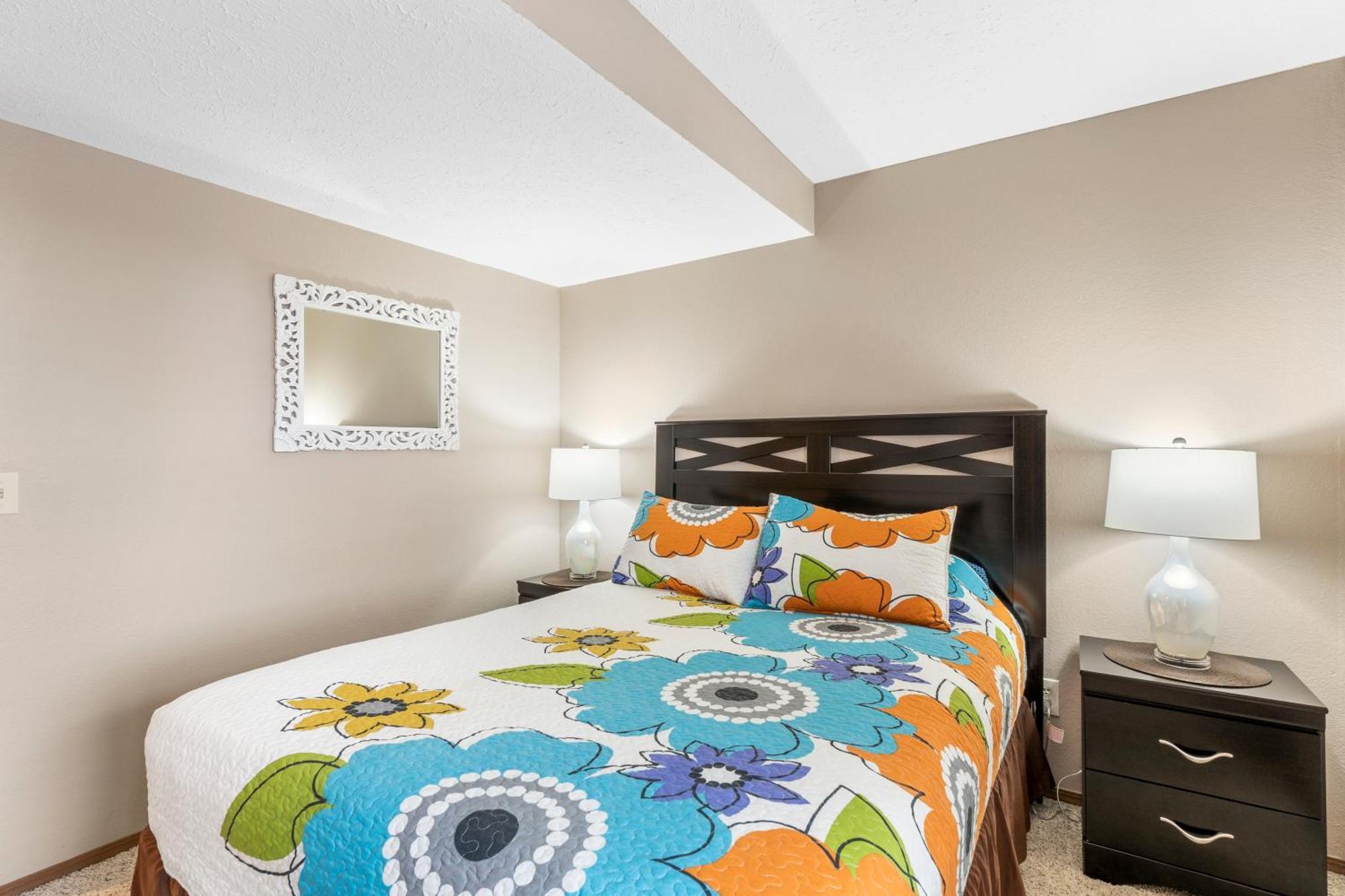 Aparthotel 2 Bed 2 Bath Fall Creek *