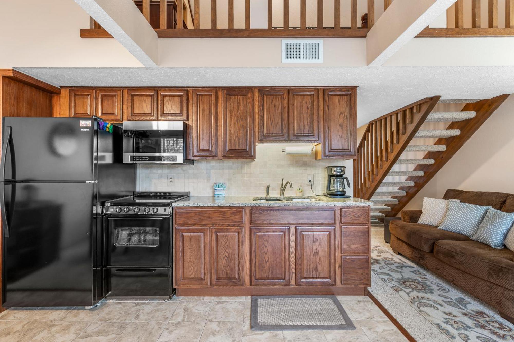 Aparthotel 2 Bed 2 Bath Fall Creek *