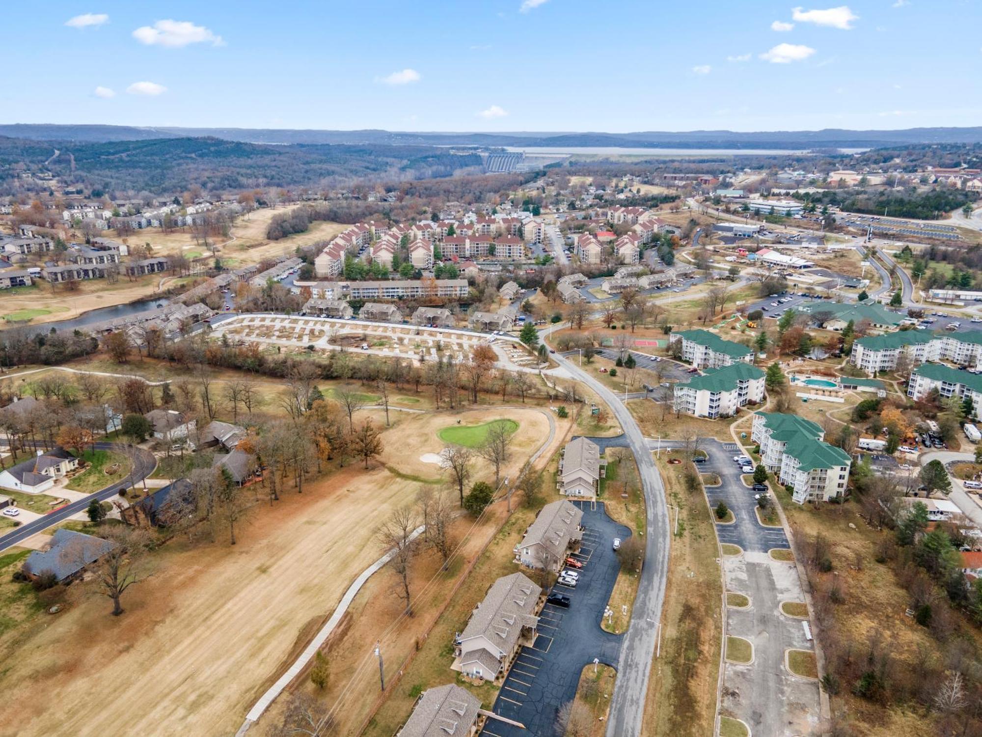 Aparthotel 2 Bed 2 Bath Fall Creek