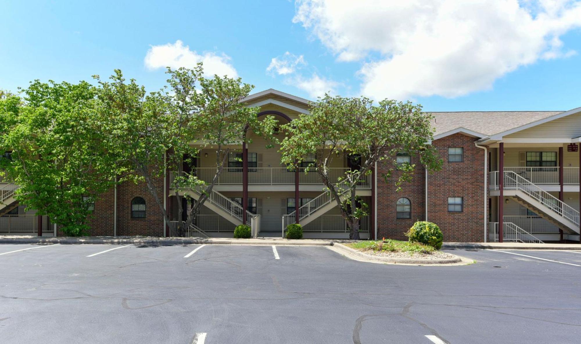 Beautiful At Thousand Hills-heart Of Branson-spacious And Affordable *