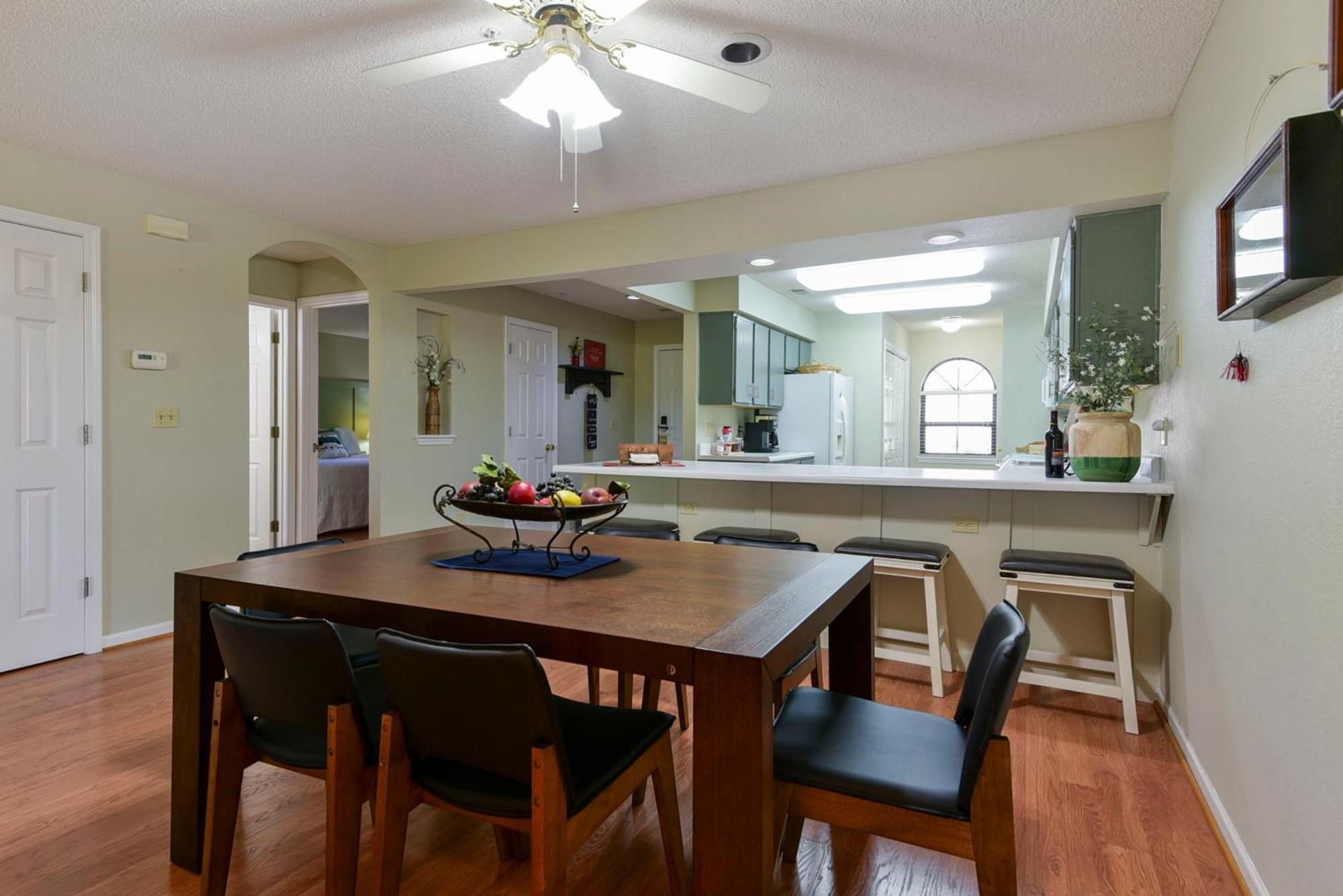Apartment Beautiful At Thousand Hills-heart Of Branson-spacious And Affordable *