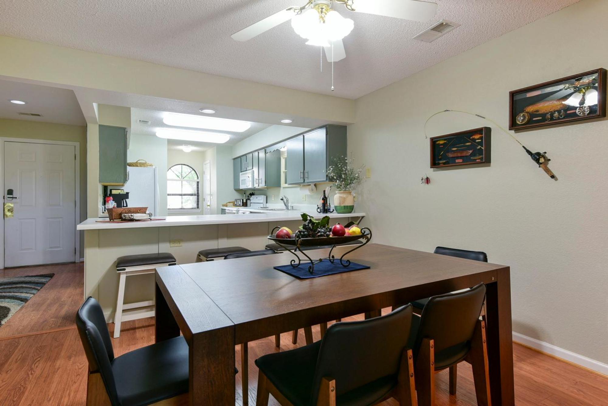 Apartment Beautiful At Thousand Hills-heart Of Branson-spacious And Affordable *