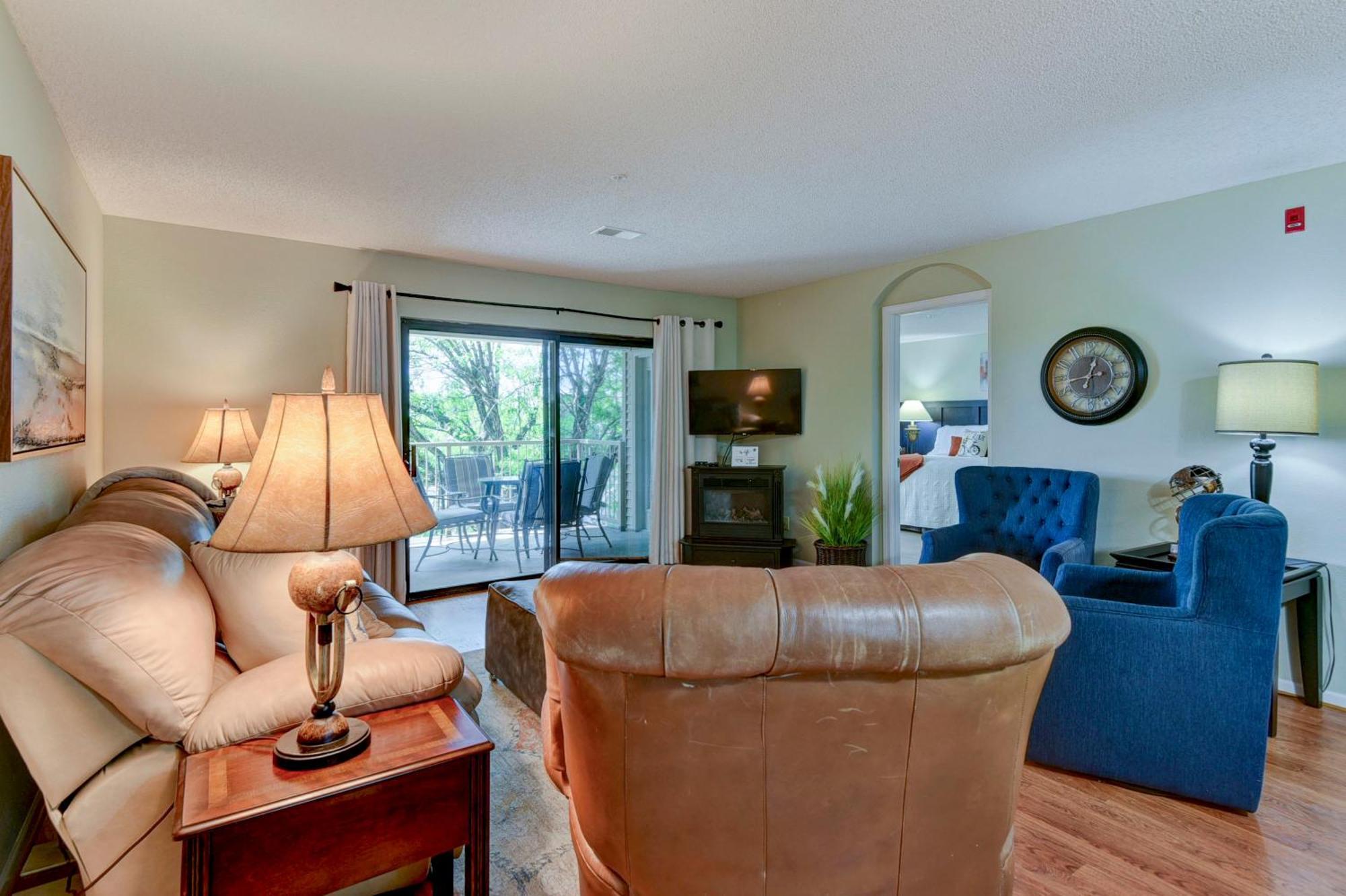 Beautiful At Thousand Hills-heart Of Branson-spacious And Affordable * Branson