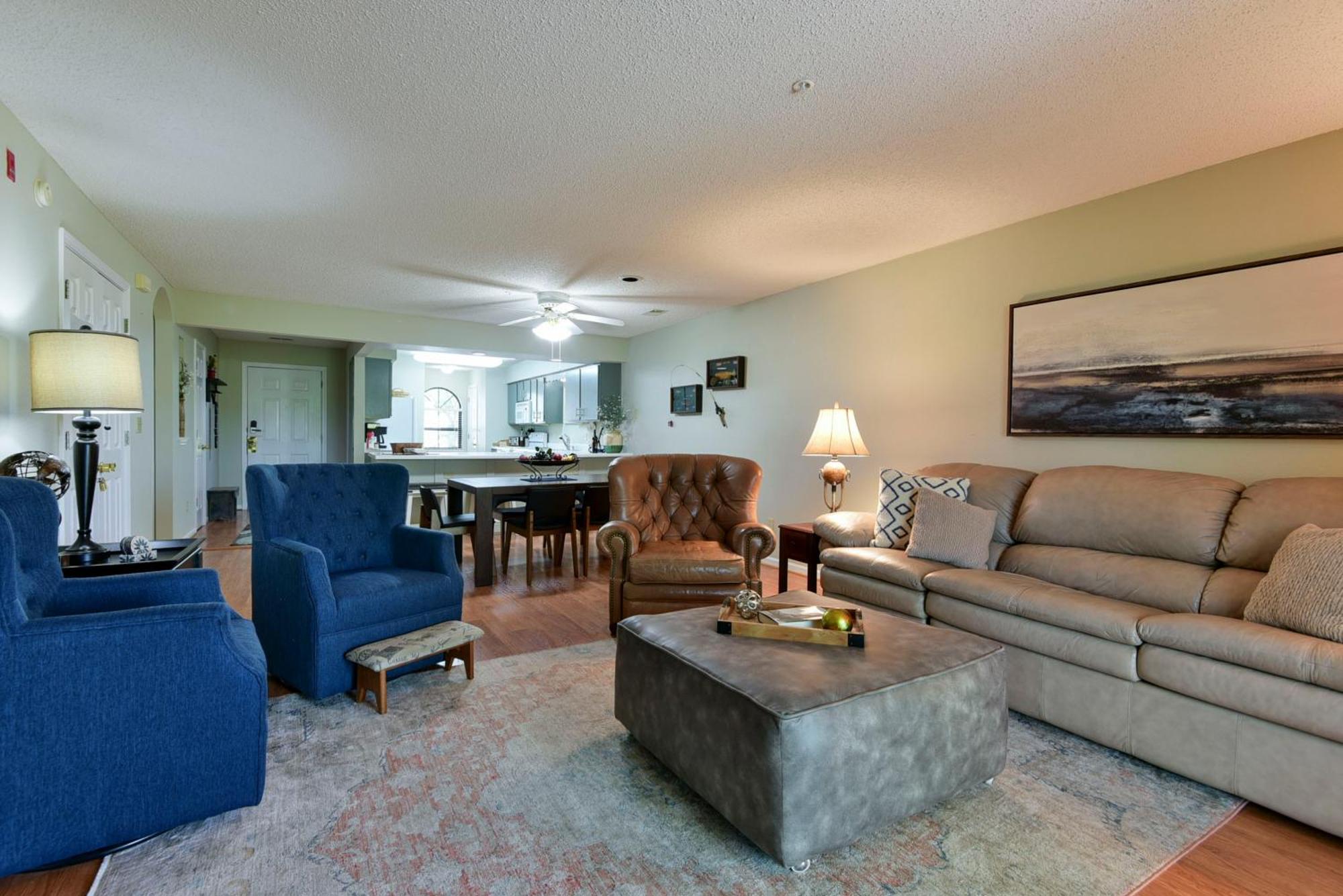 Apartment Beautiful At Thousand Hills-heart Of Branson-spacious And Affordable *