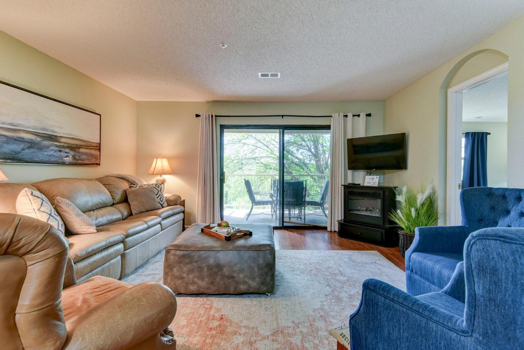 Apartment Beautiful At Thousand Hills-heart Of Branson-spacious And Affordable
