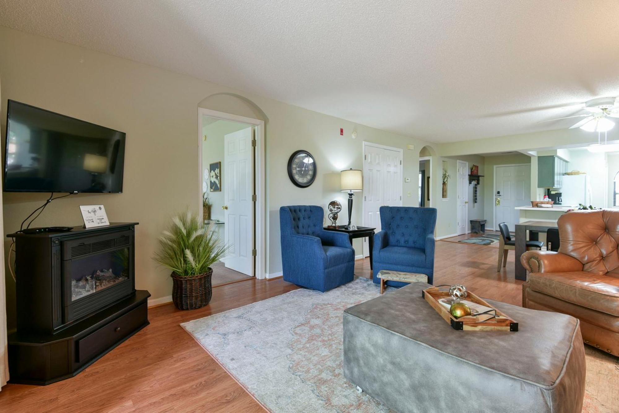 Apartment Beautiful At Thousand Hills-heart Of Branson-spacious And Affordable *