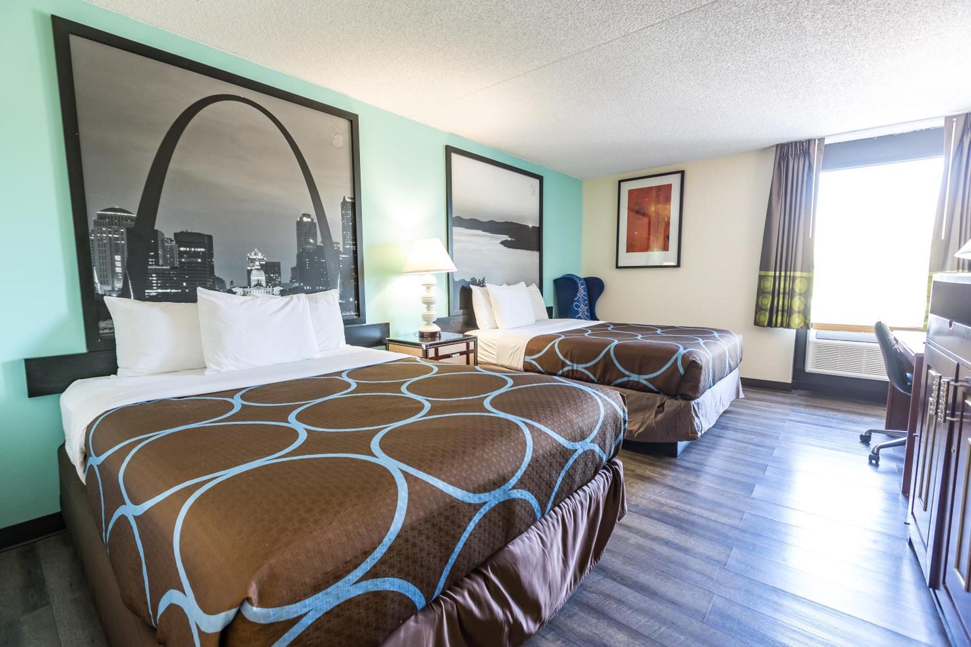 Hotel Super 8 By Wyndham By Andy Williams Theatre