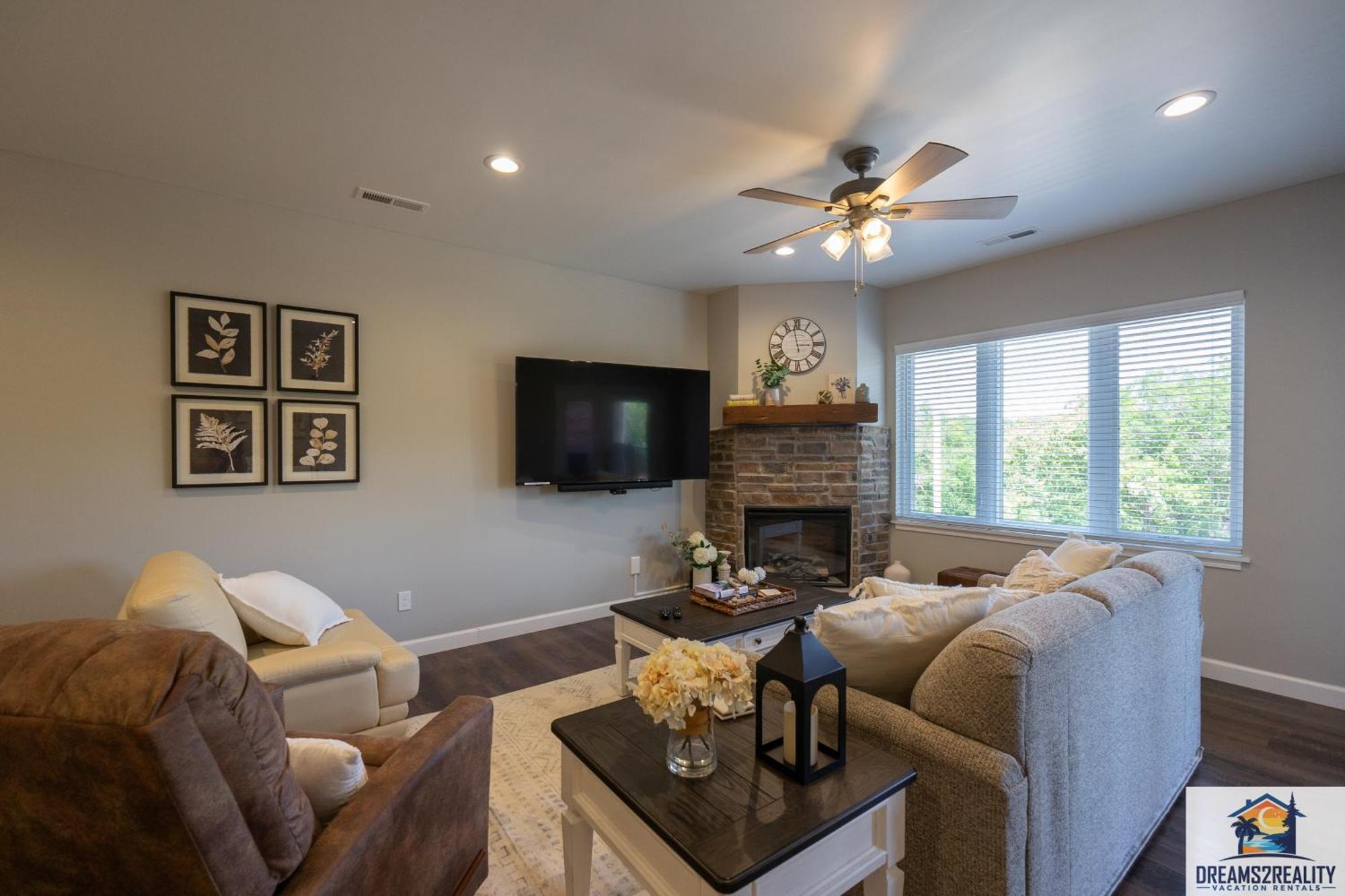 New Build Luxury 3br Walk-in - Amenities - Free Tickets Included - Fh-g204 Holiday home *
