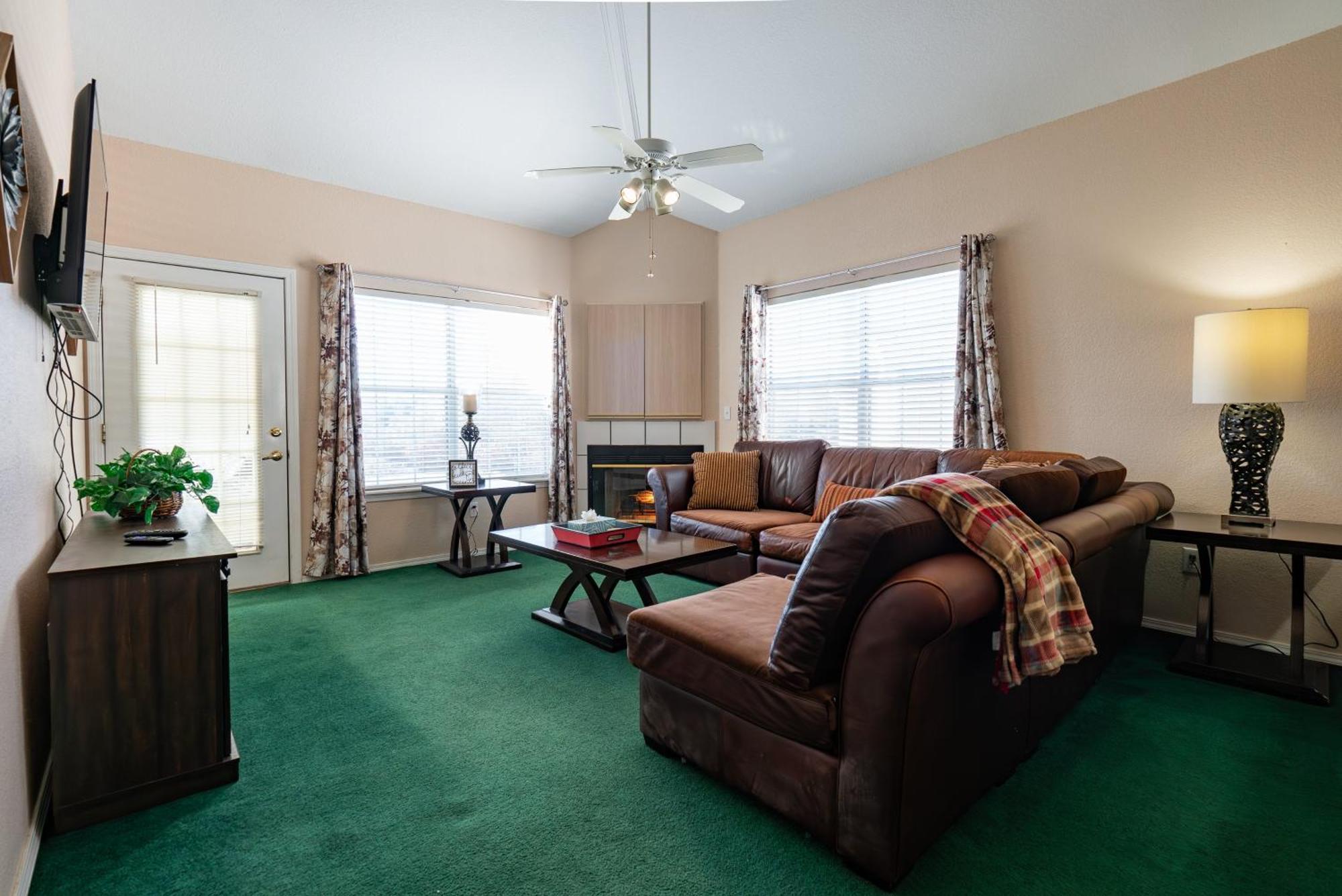 3 Bedroom With Loft - Golf Course View - Near The Strip - Free Activities Included - Fw9-6 Branson