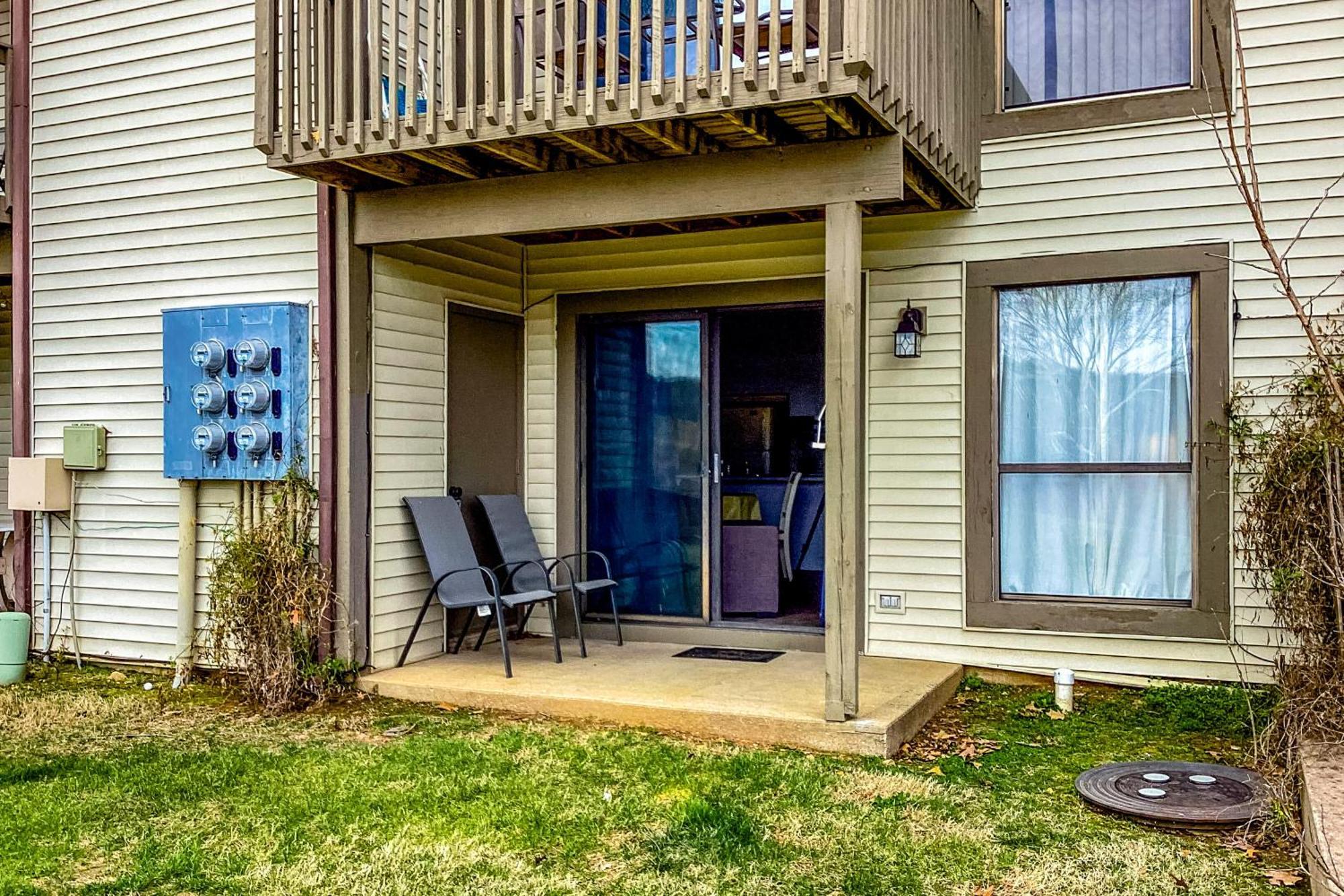 Couples Paradise & Retreat On The 18th Holiday home *