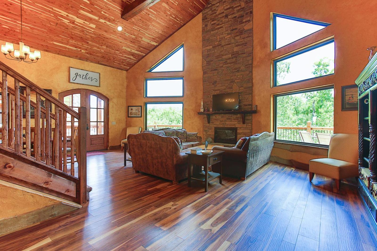 16 Holiday home