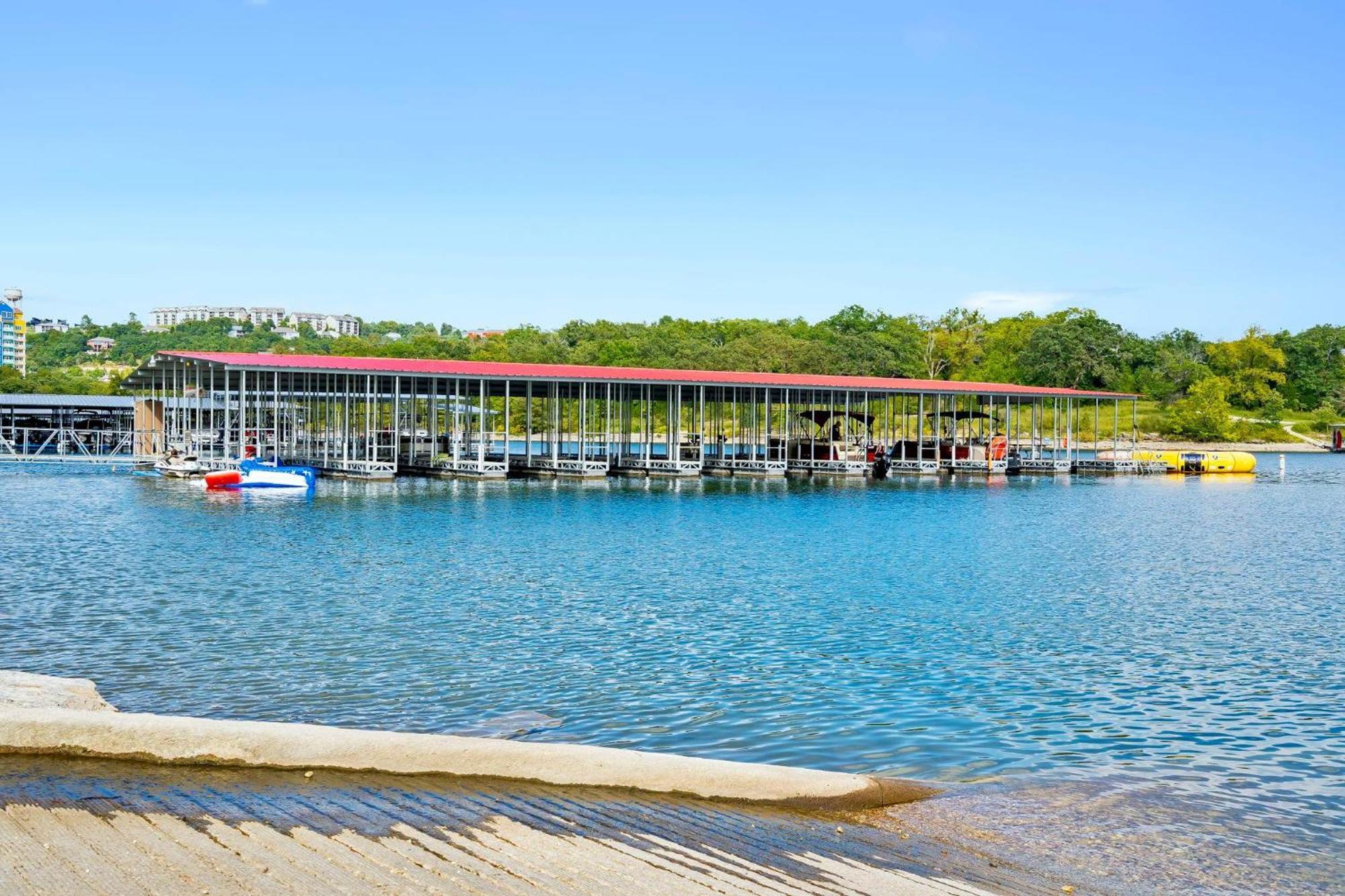 Holiday home Angler Management - Lakefront Branson