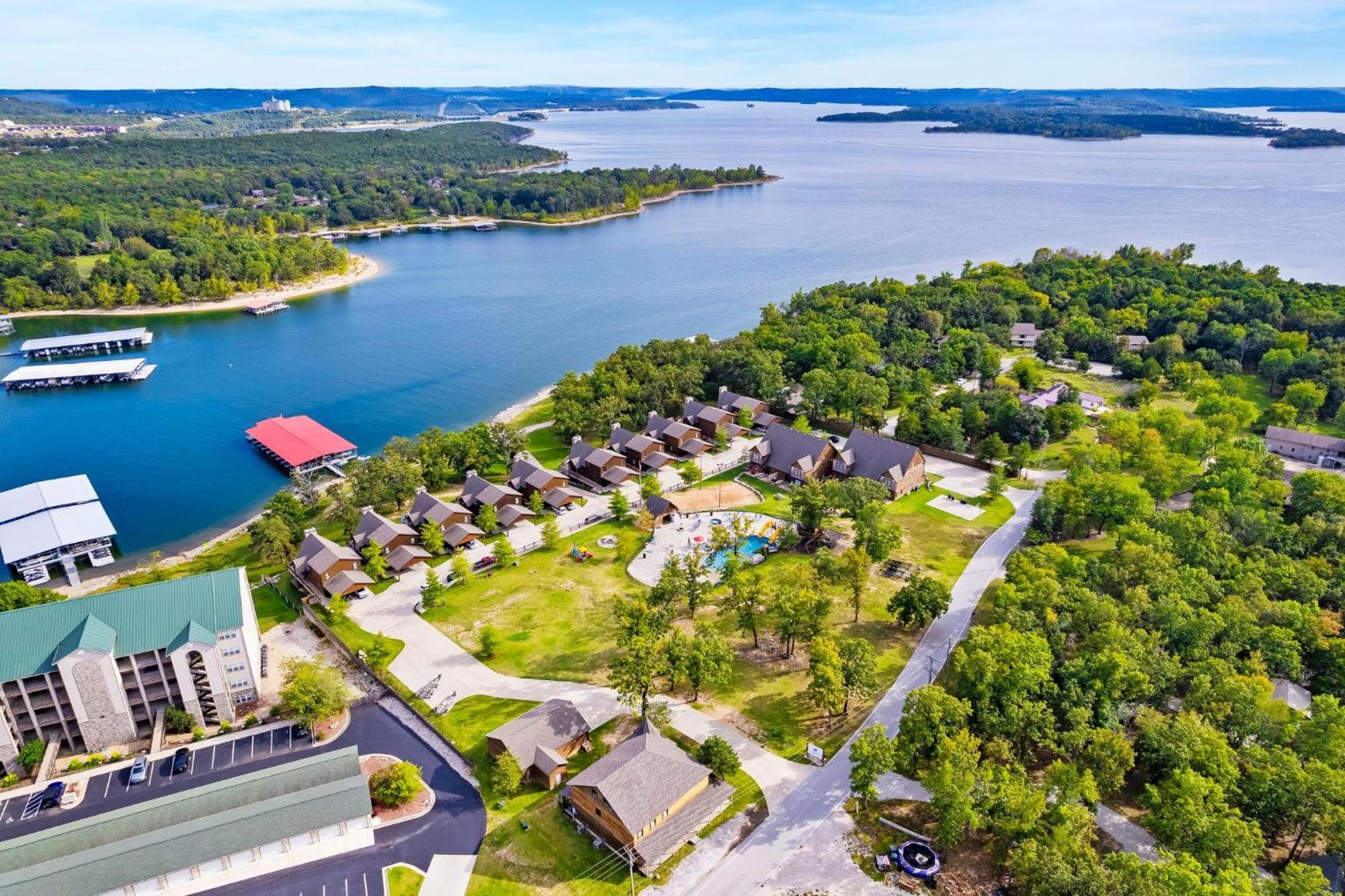 Angler Management - Lakefront Branson