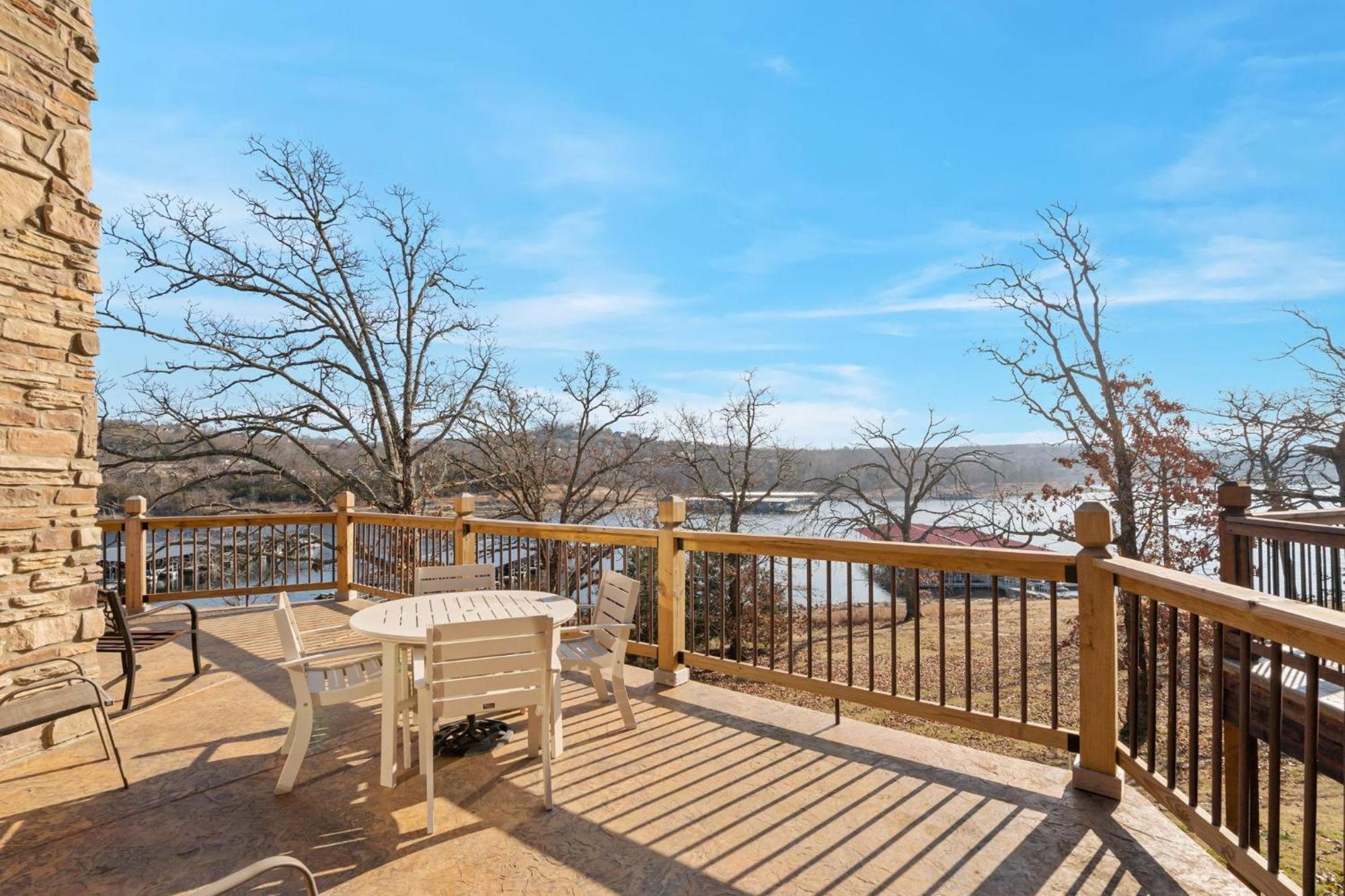 Holiday home Angler Management - Lakefront Branson