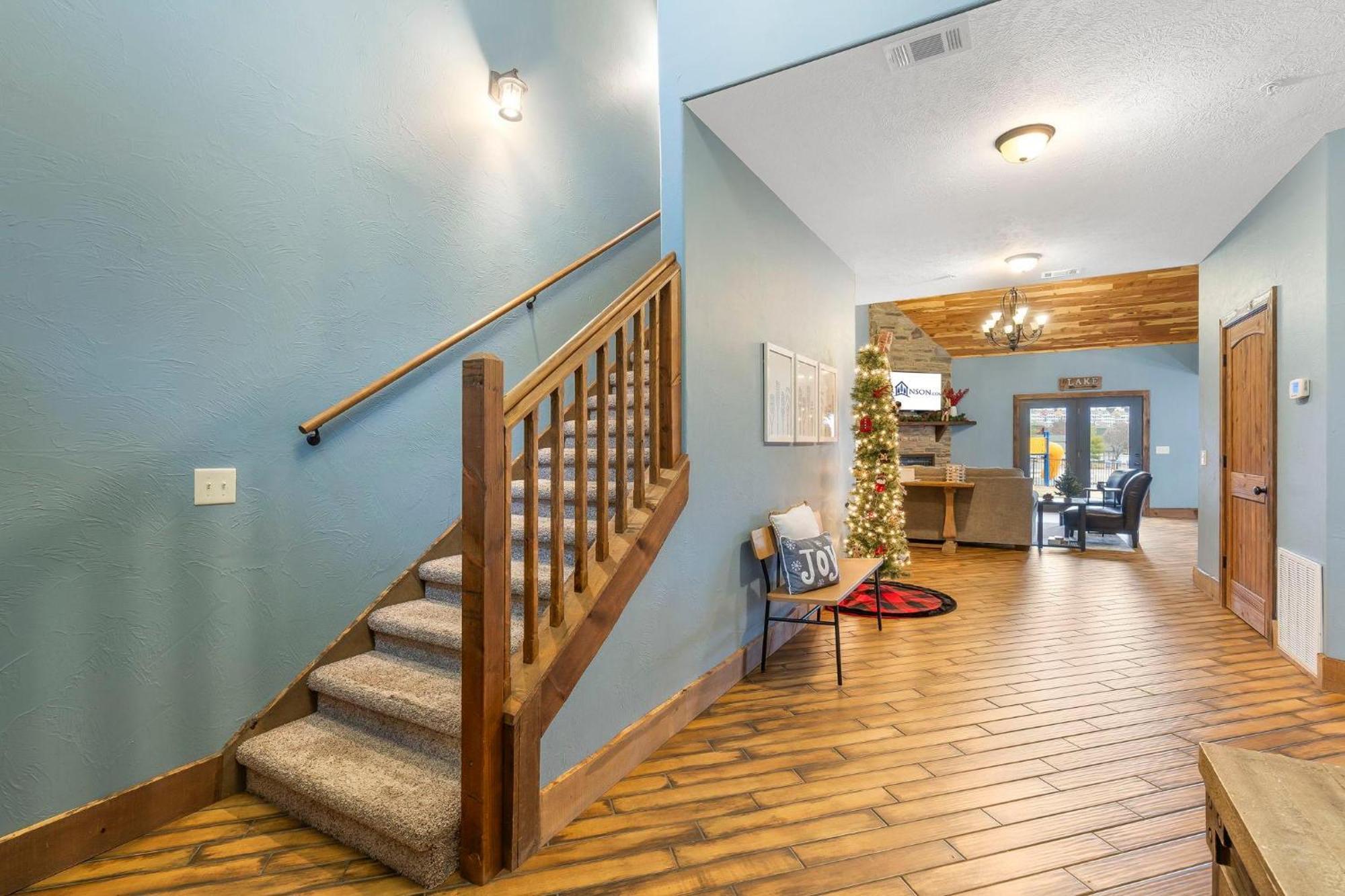 Knot For Reel - Access Holiday home Branson