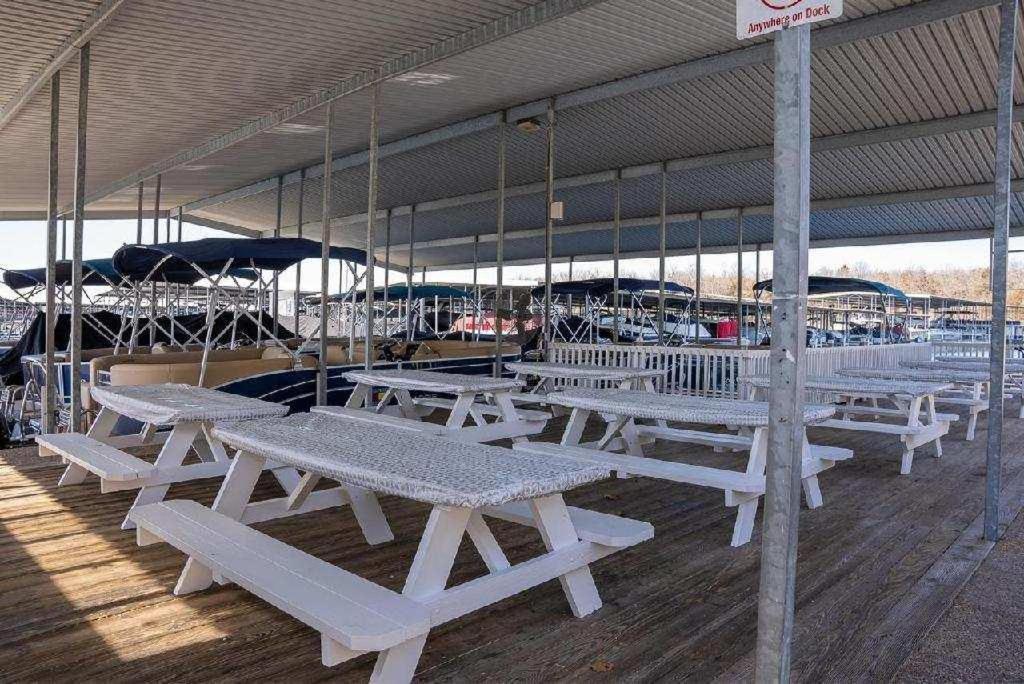 State Park Marina Stern *