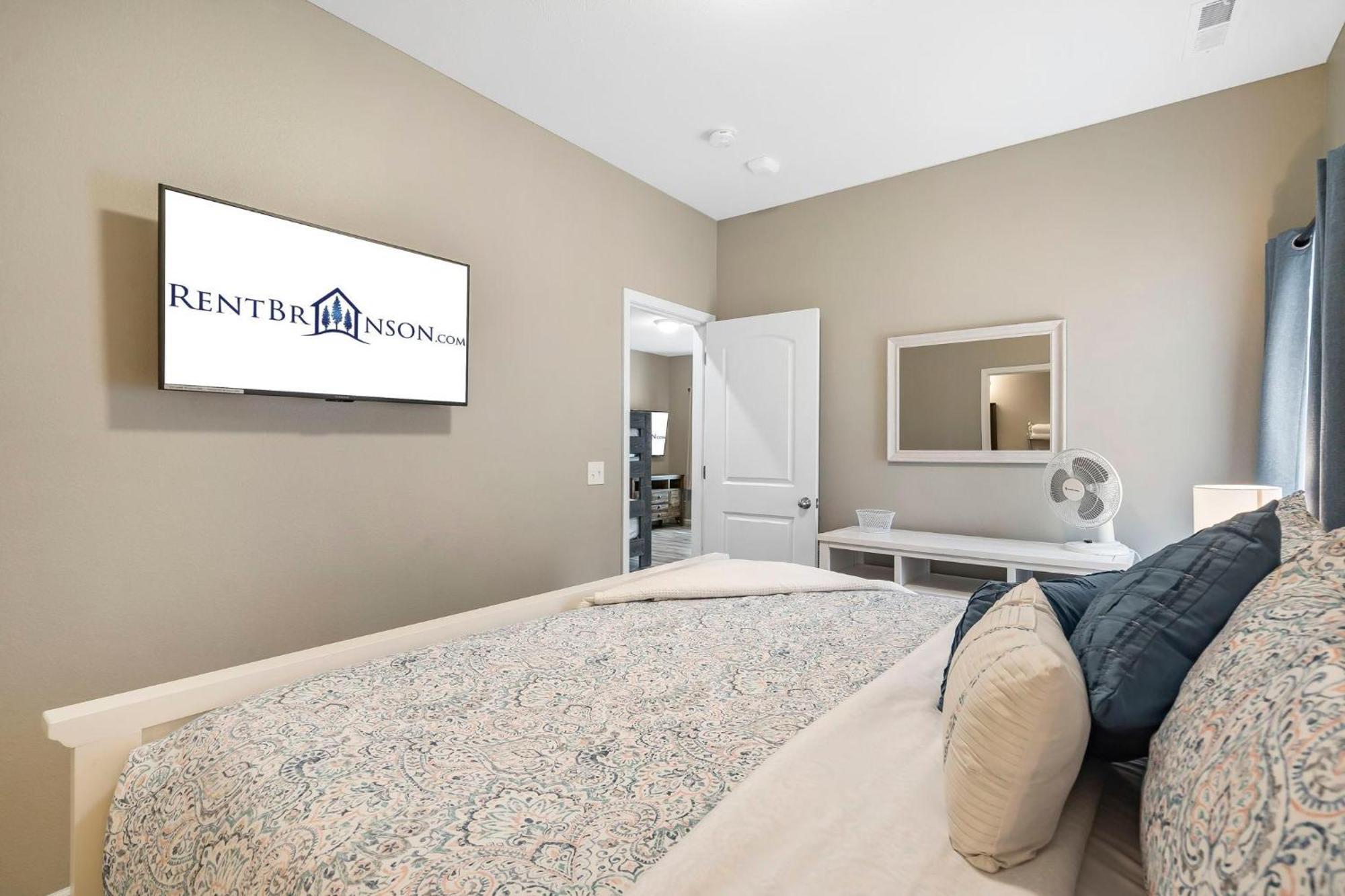 Holiday home Third Street Retreat Branson