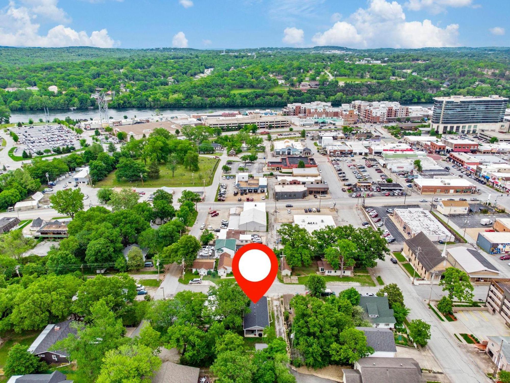 Third Street Retreat Branson