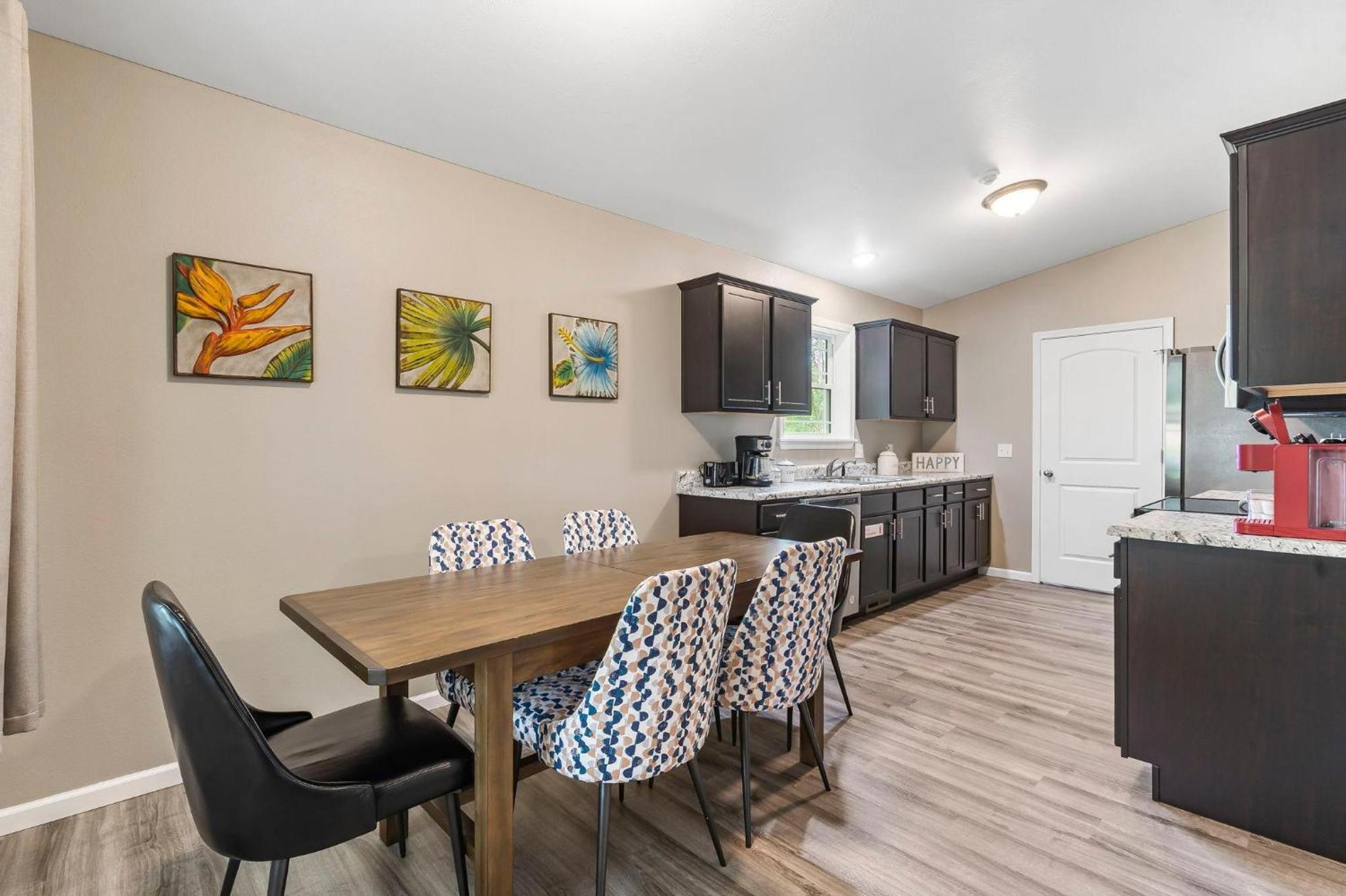 Third Street Retreat Holiday home