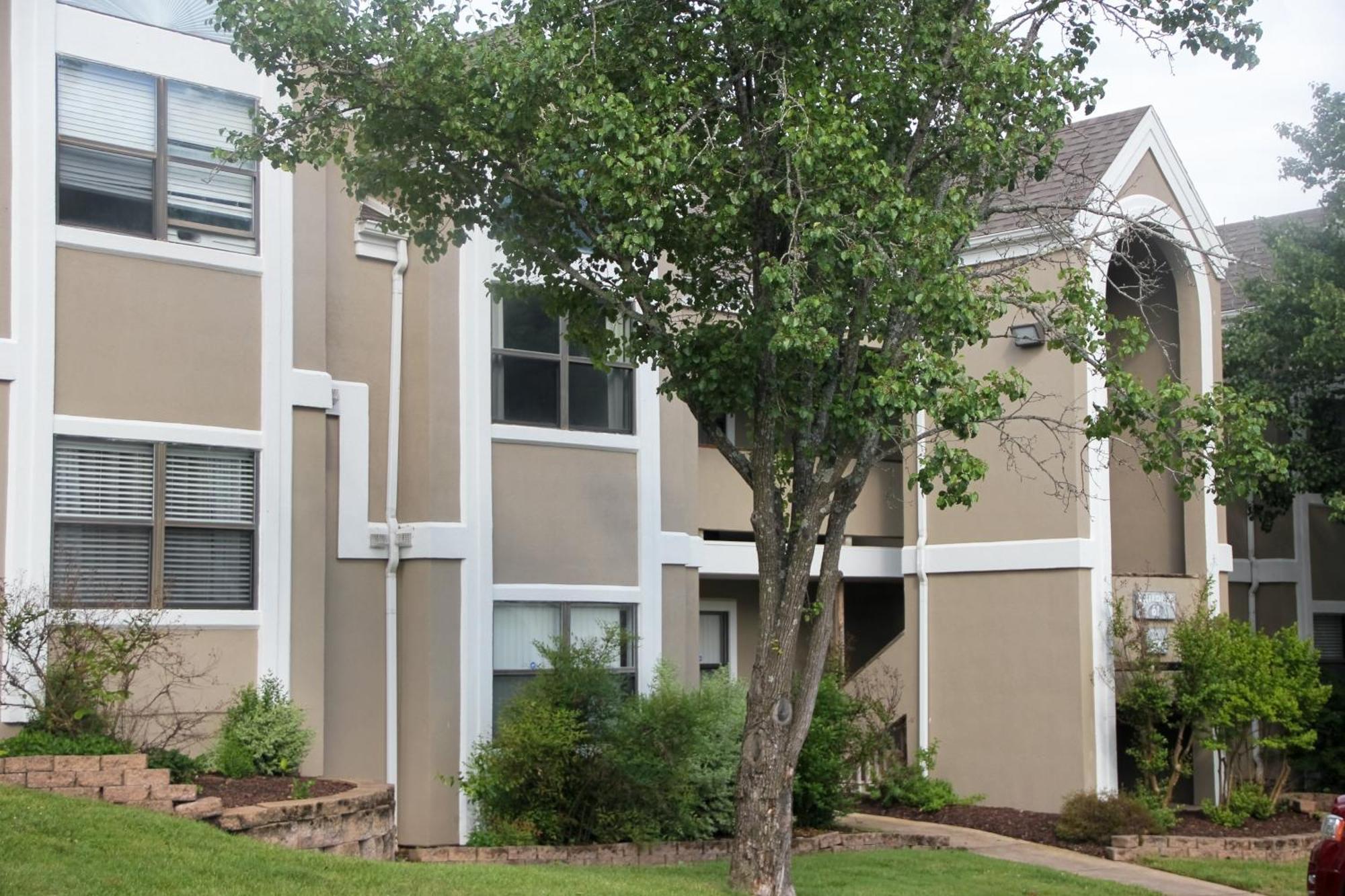 Jenny's Kickback Retreat Apartment Branson