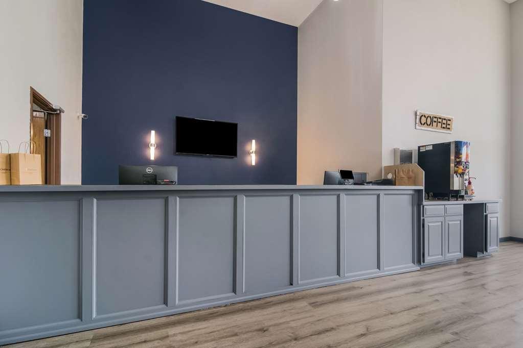 Hotel Econo Theater District *