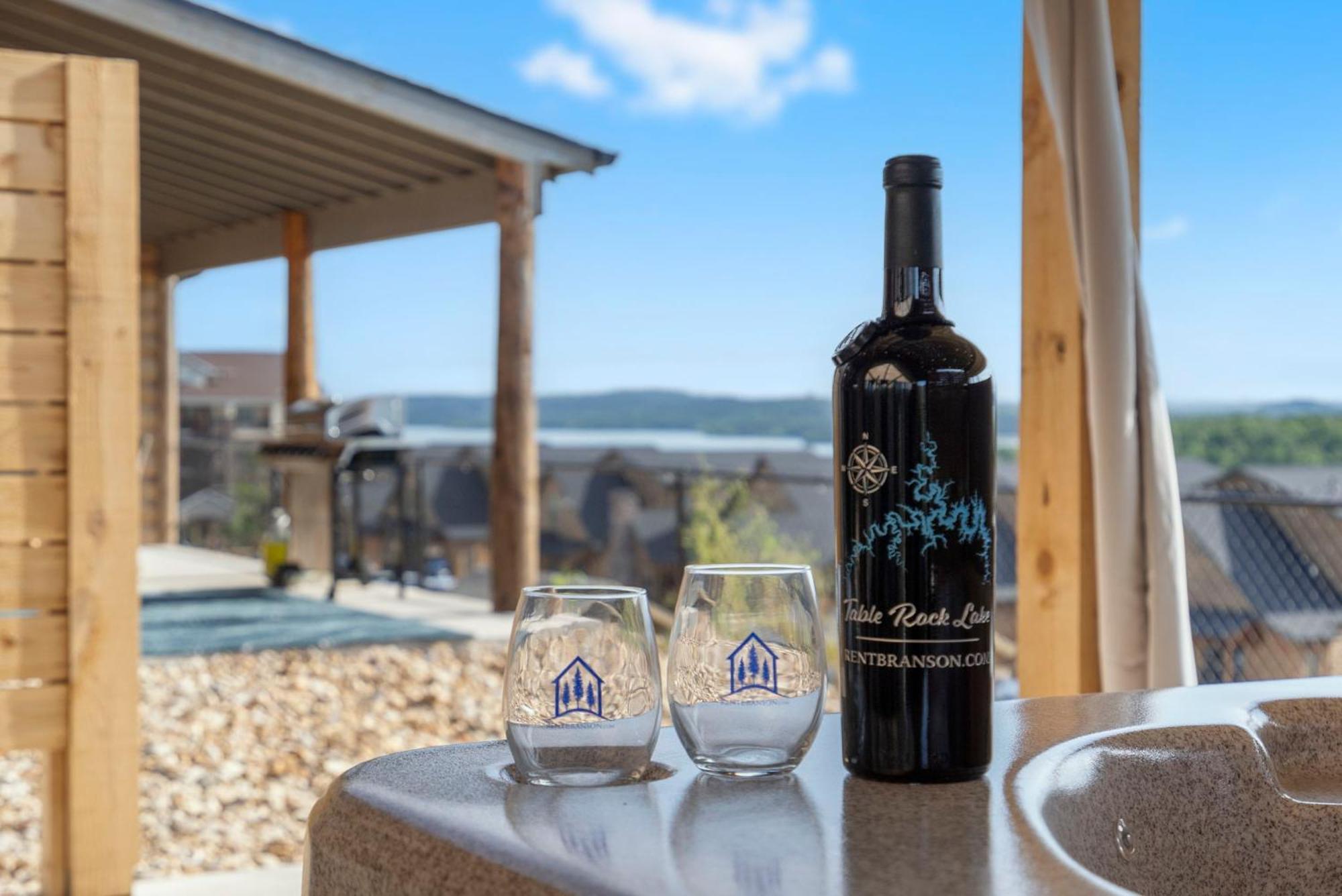 Holiday home Private Hot Tub-free Attraction Tickets-lake Lookout-community Indoor & Outdoor Pools *