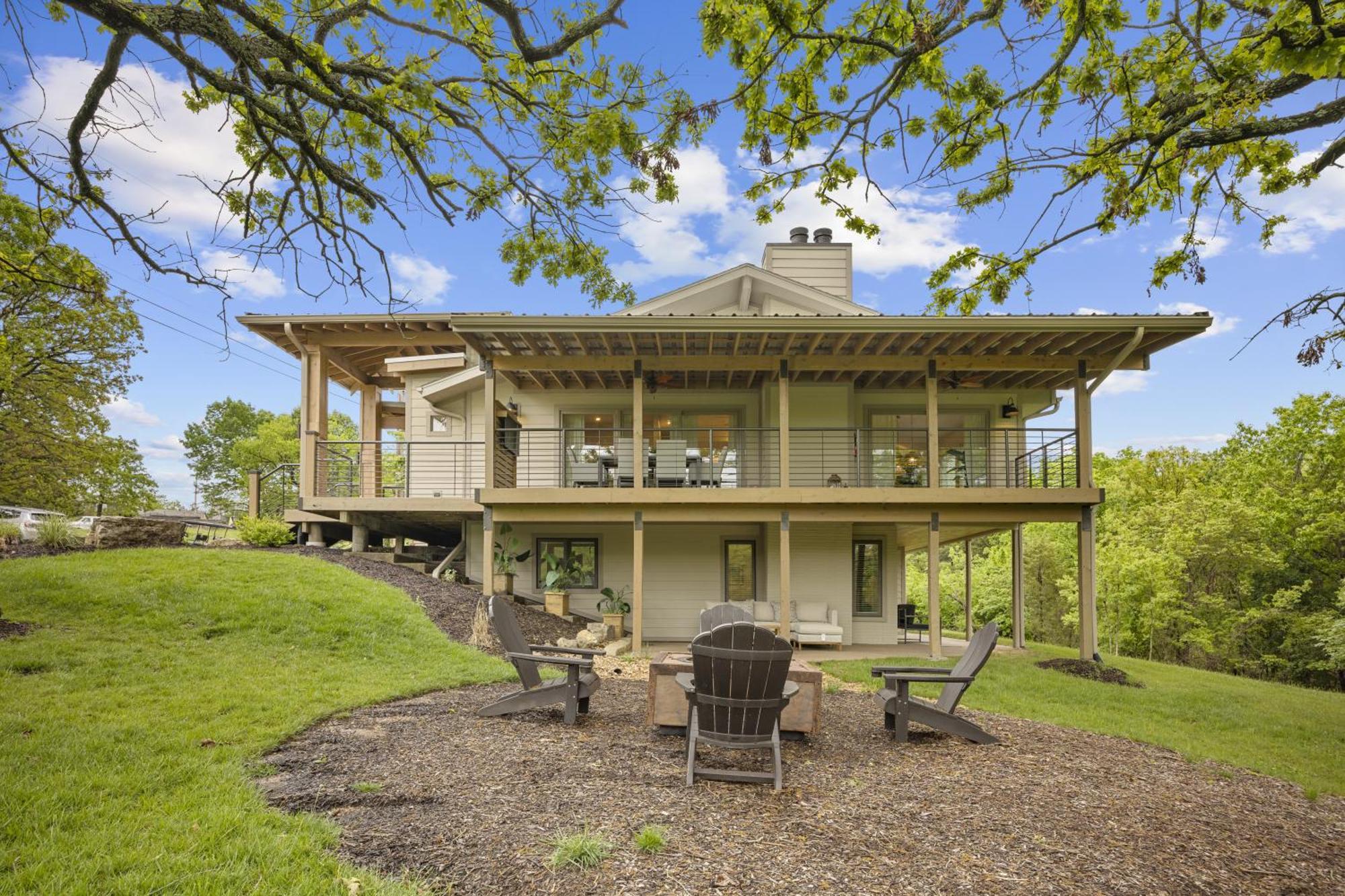 Willow - 99 Ridge Lane Holiday home