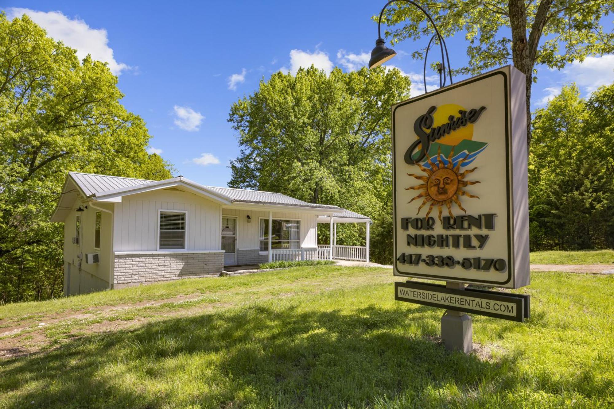 Sunrise - 1322 Indian Point Road Holiday home
