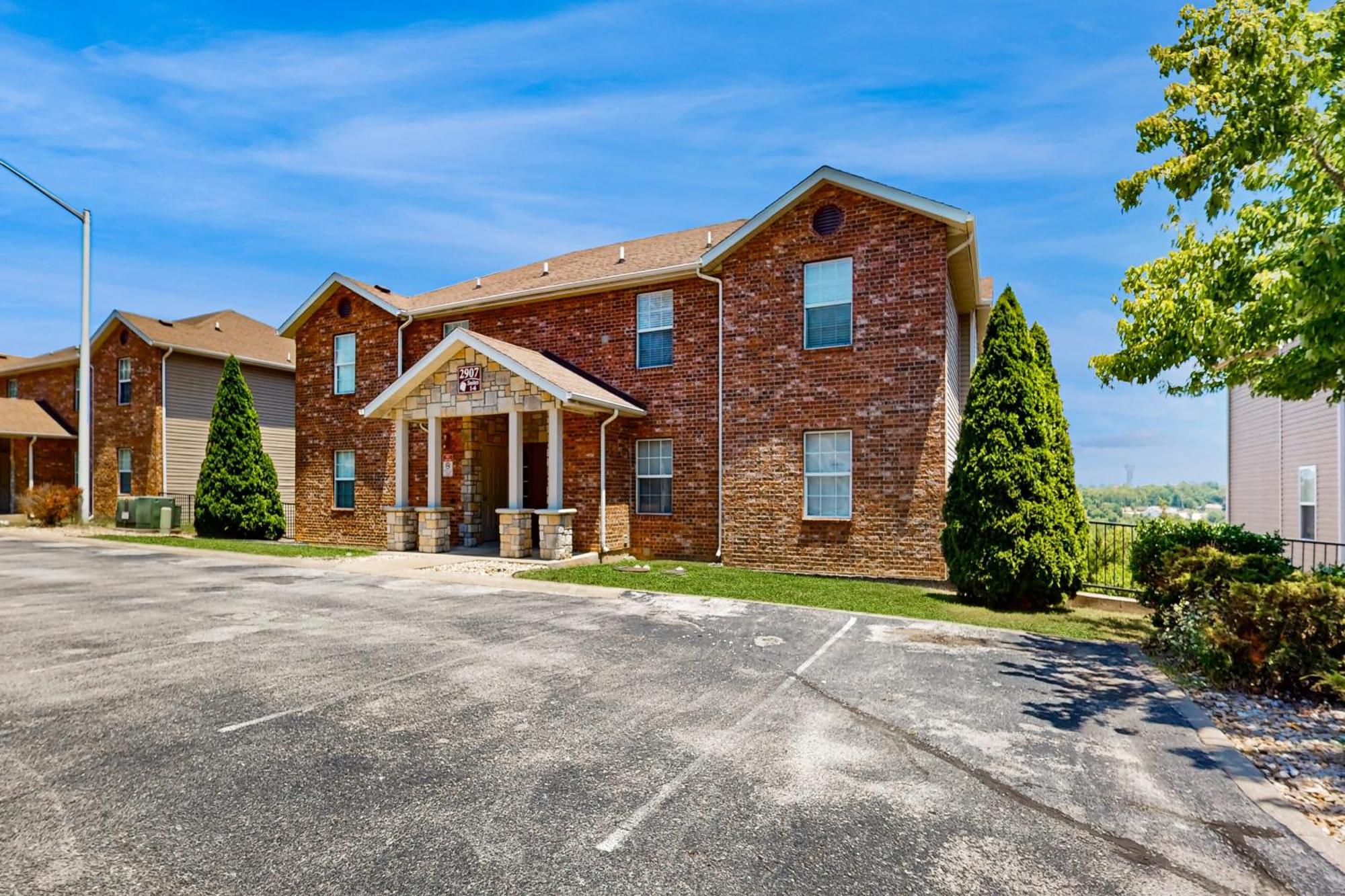 Apartment Making Memories - Unit 1 Branson