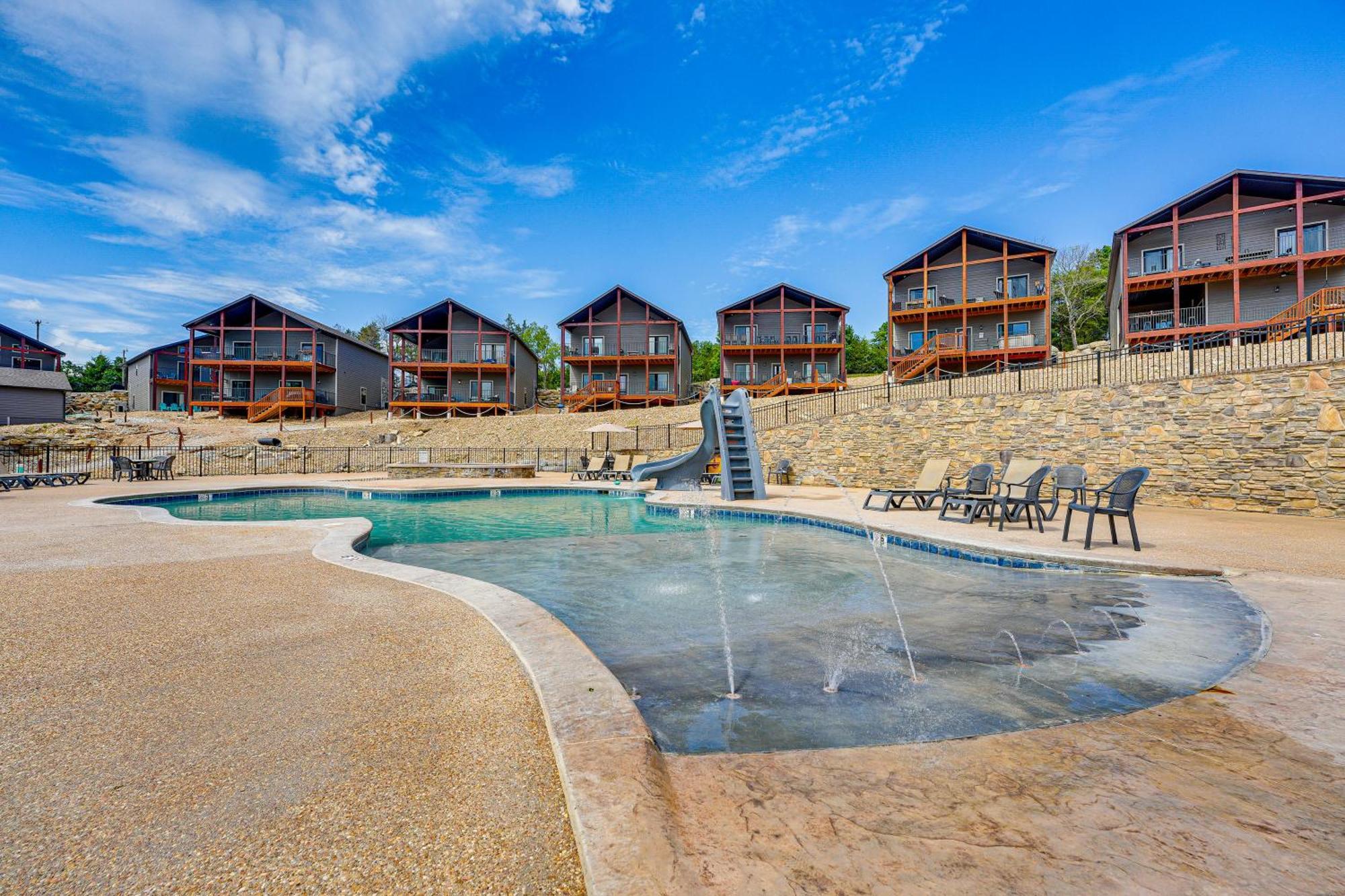 With Pool Access And Private Boat Slip! *