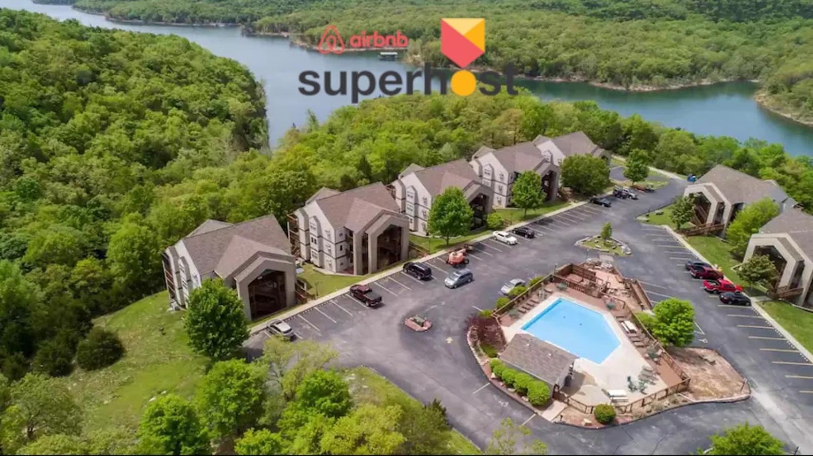 Beautiful Condo, Steps From Table Rock & Sdc Holiday home Branson
